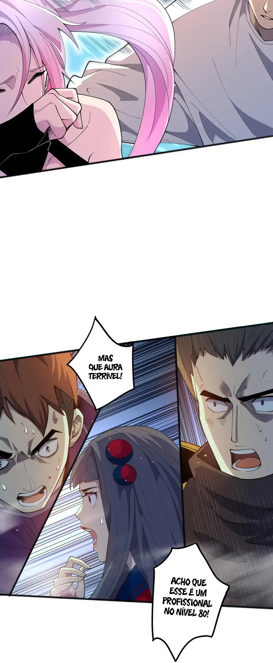 Read Necromante Rei dos Mortos PT Manga Online