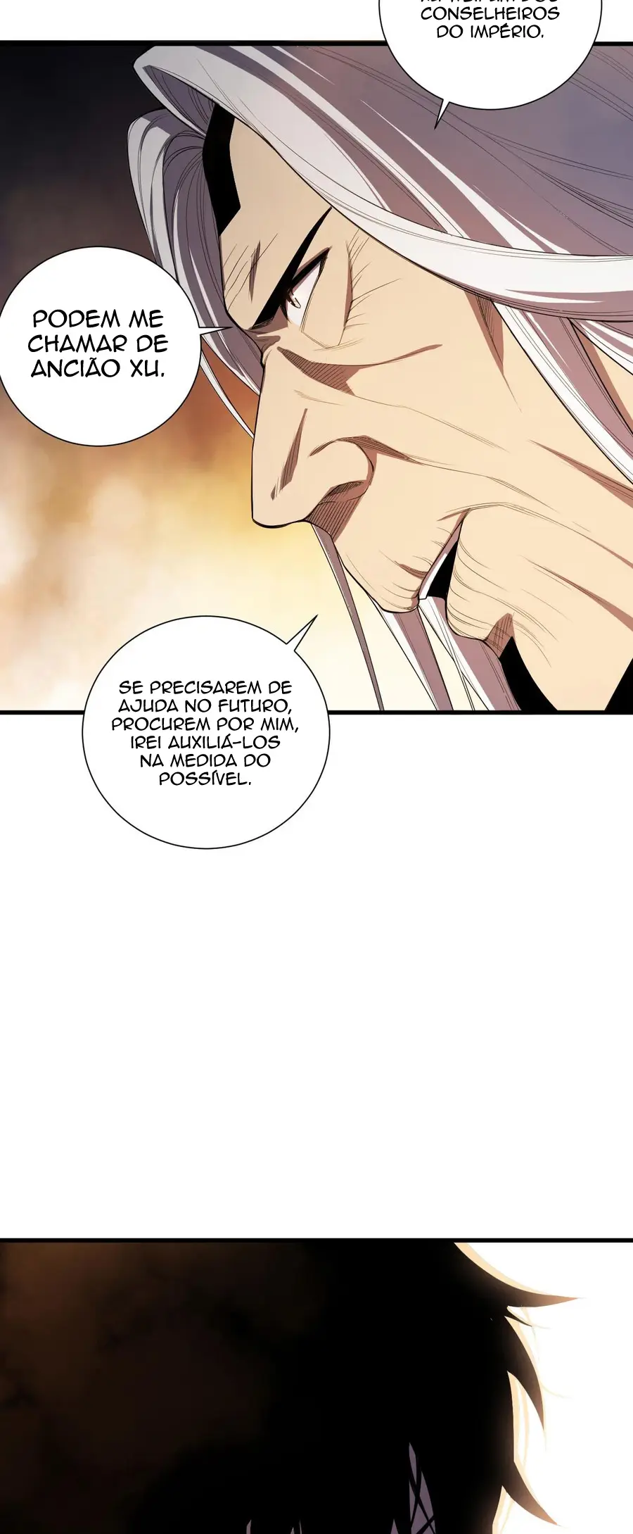 Read Necromante Rei dos Mortos PT Manga Online