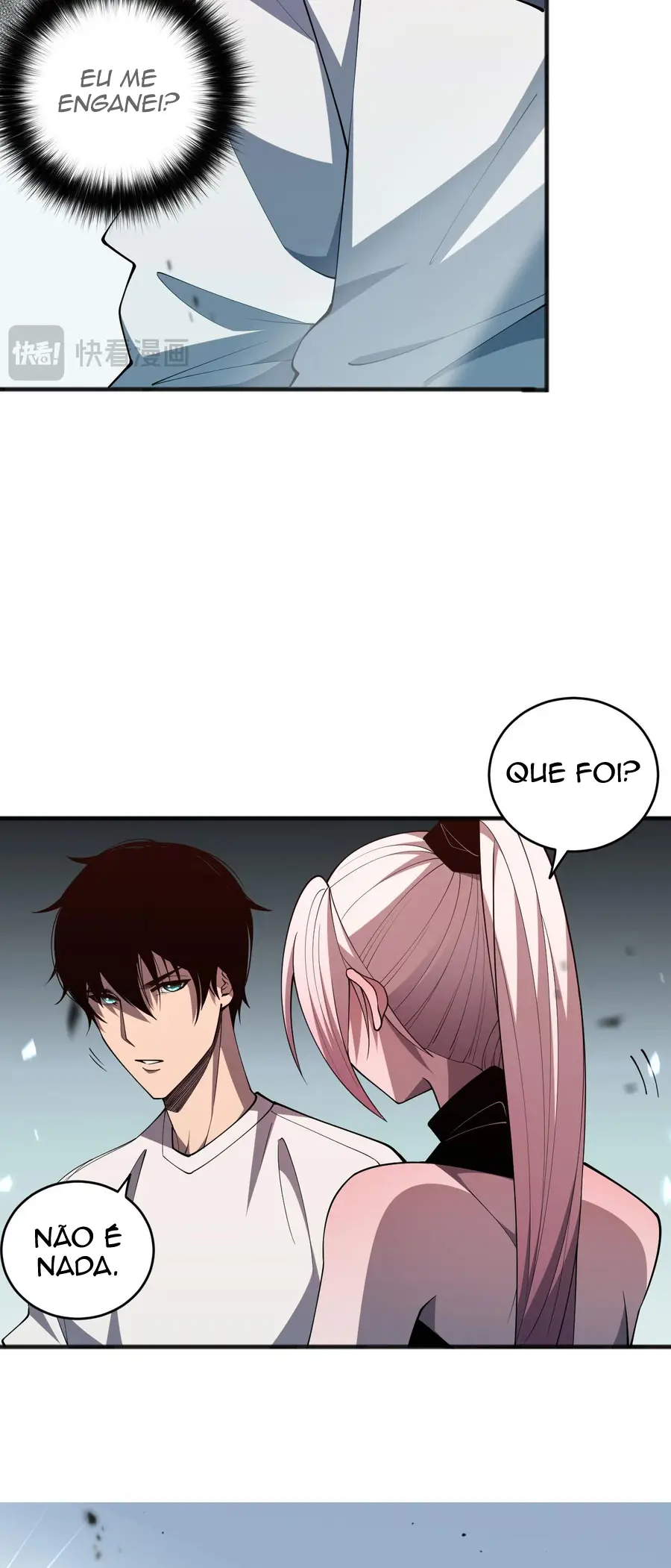 Read Necromante Rei dos Mortos PT Manga Online