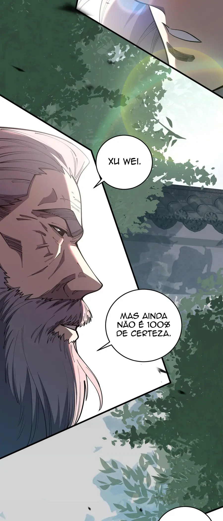 Read Necromante Rei dos Mortos PT Manga Online