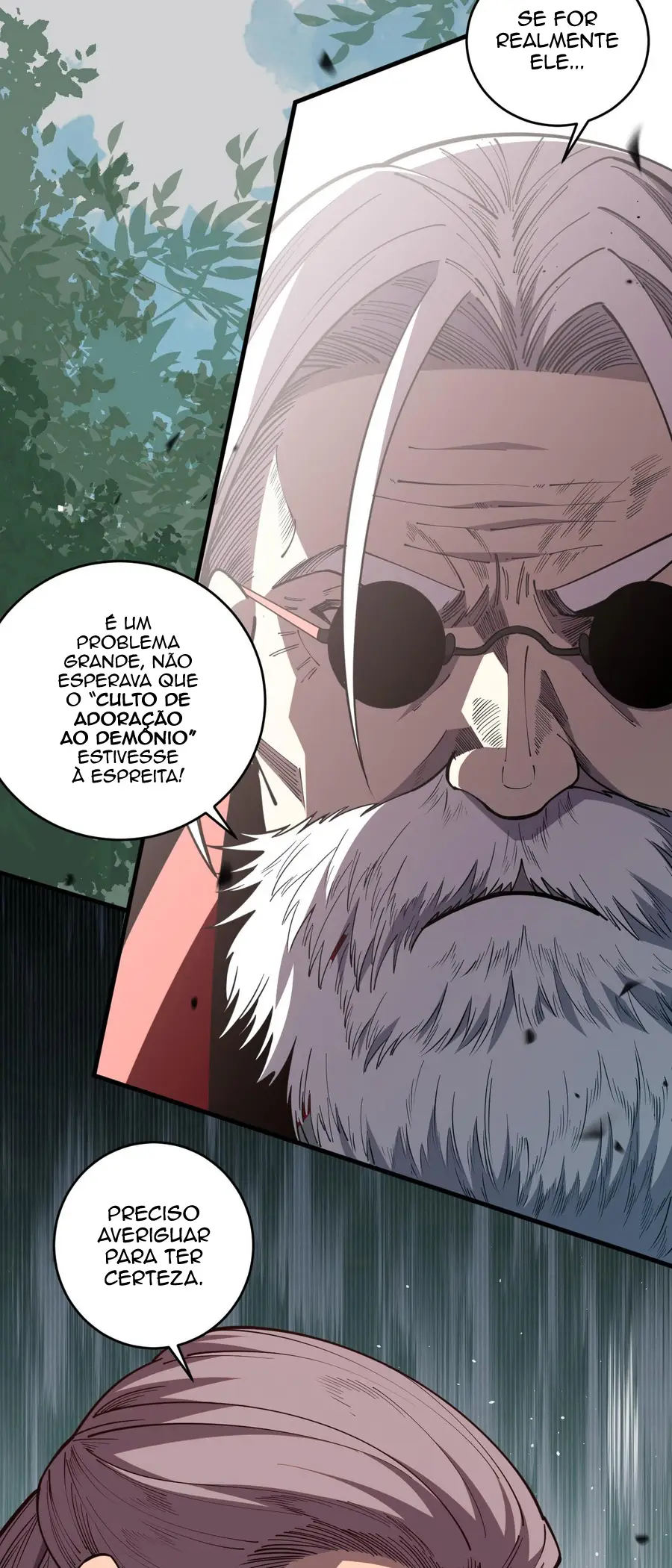 Read Necromante Rei dos Mortos PT Manga Online