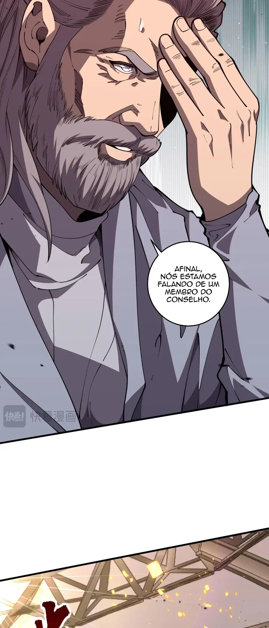 Read Necromante Rei dos Mortos PT Manga Online