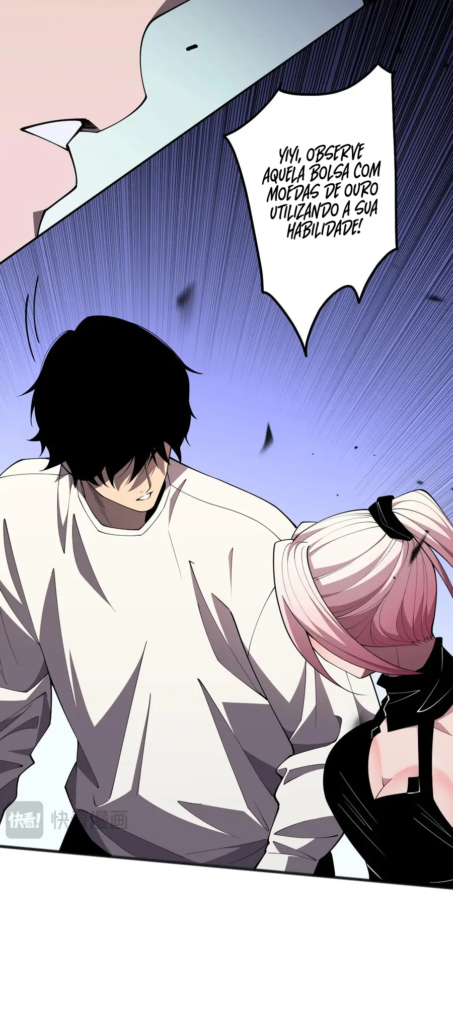 Read Necromante Rei dos Mortos PT Manga Online