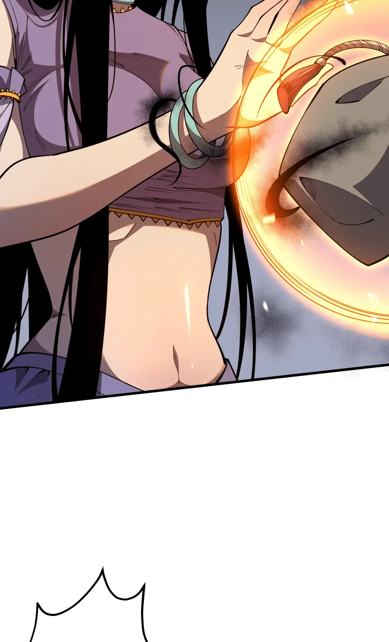 Read Necromante Rei dos Mortos PT Manga Online