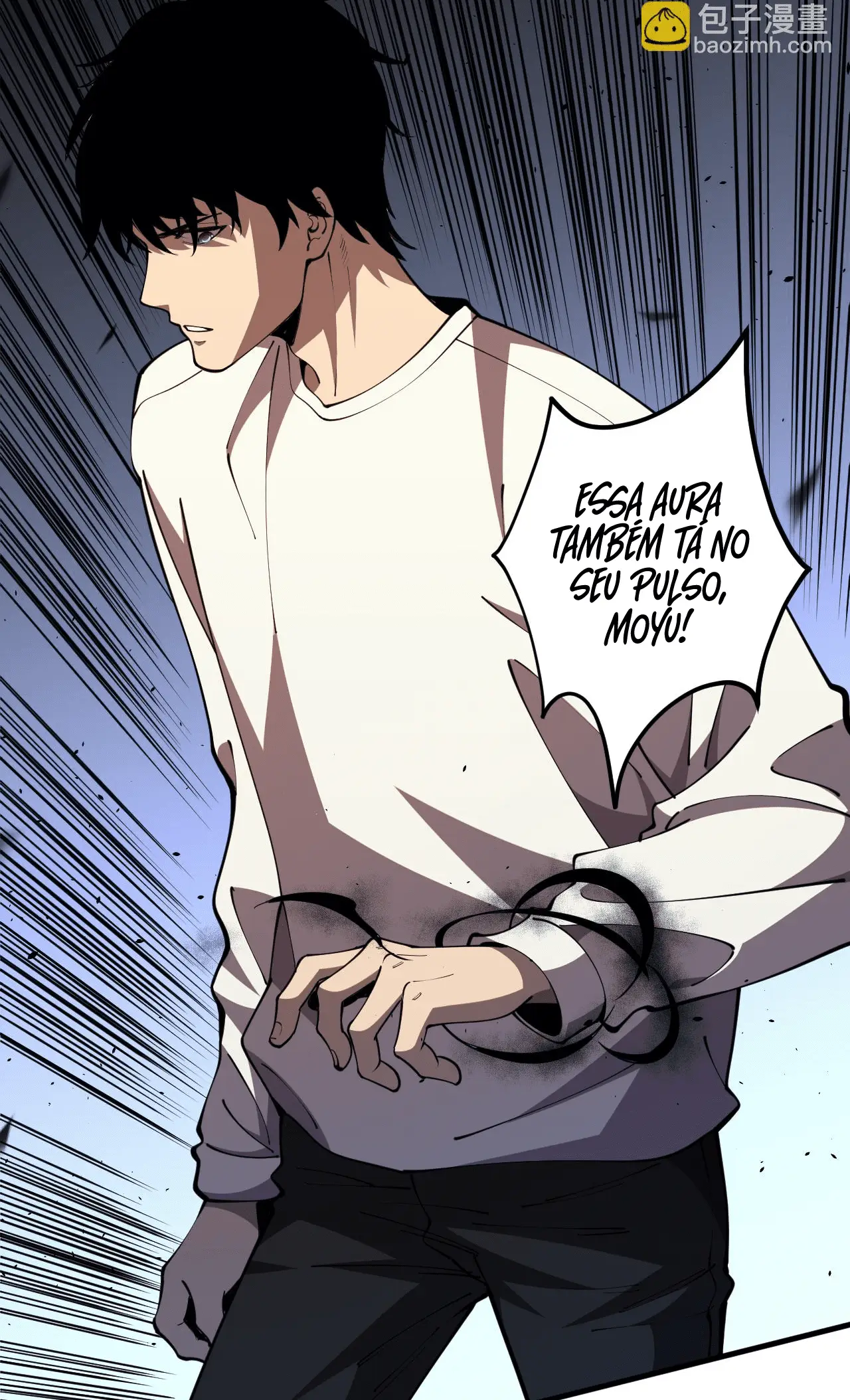 Read Necromante Rei dos Mortos PT Manga Online