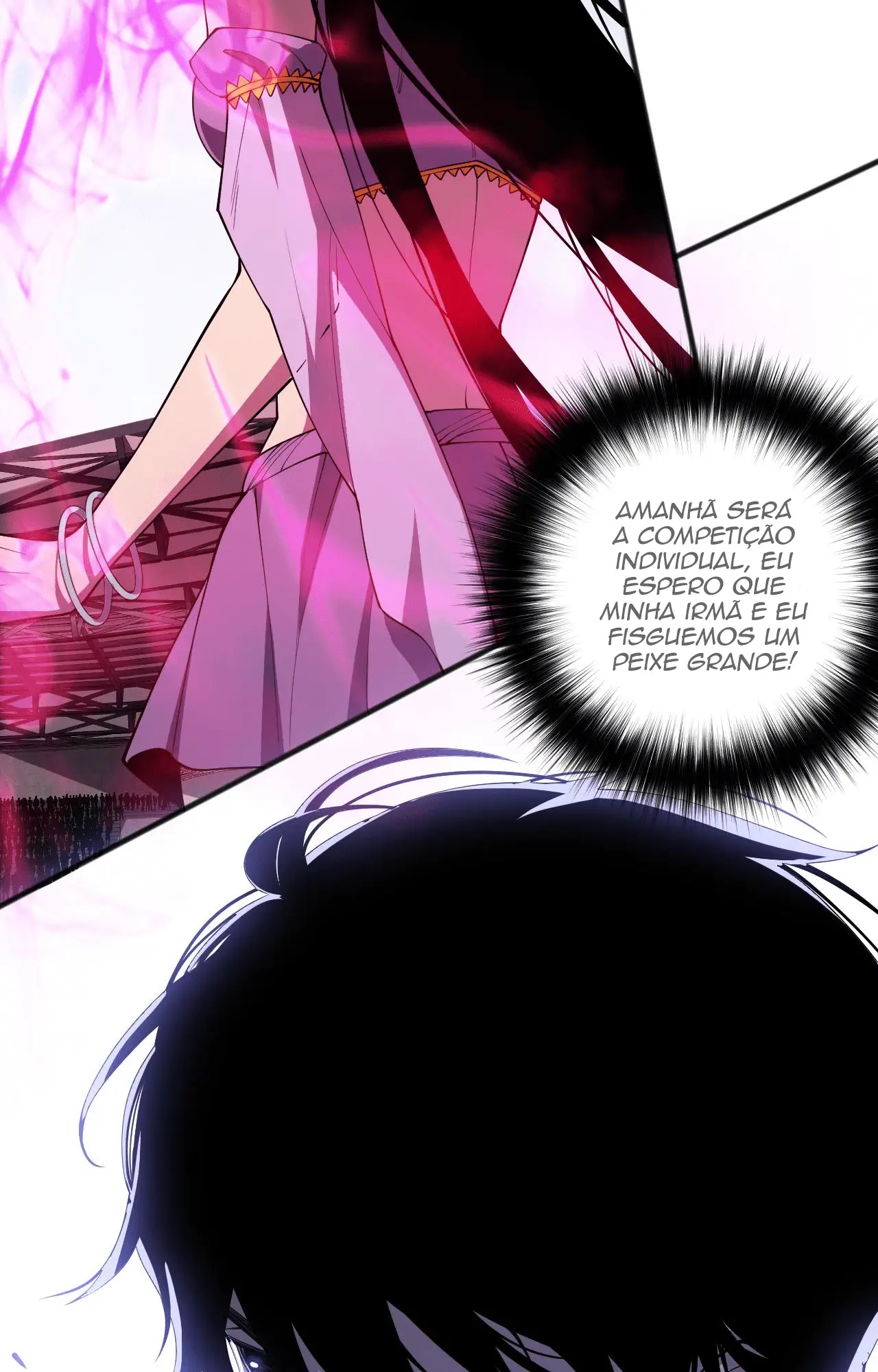 Read Necromante Rei dos Mortos PT Manga Online