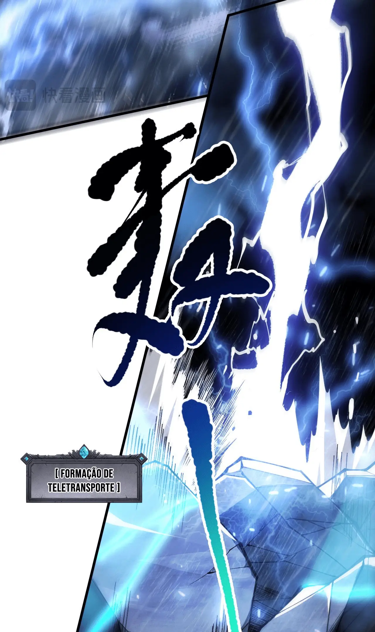 Read Necromante Rei dos Mortos PT Manga Online