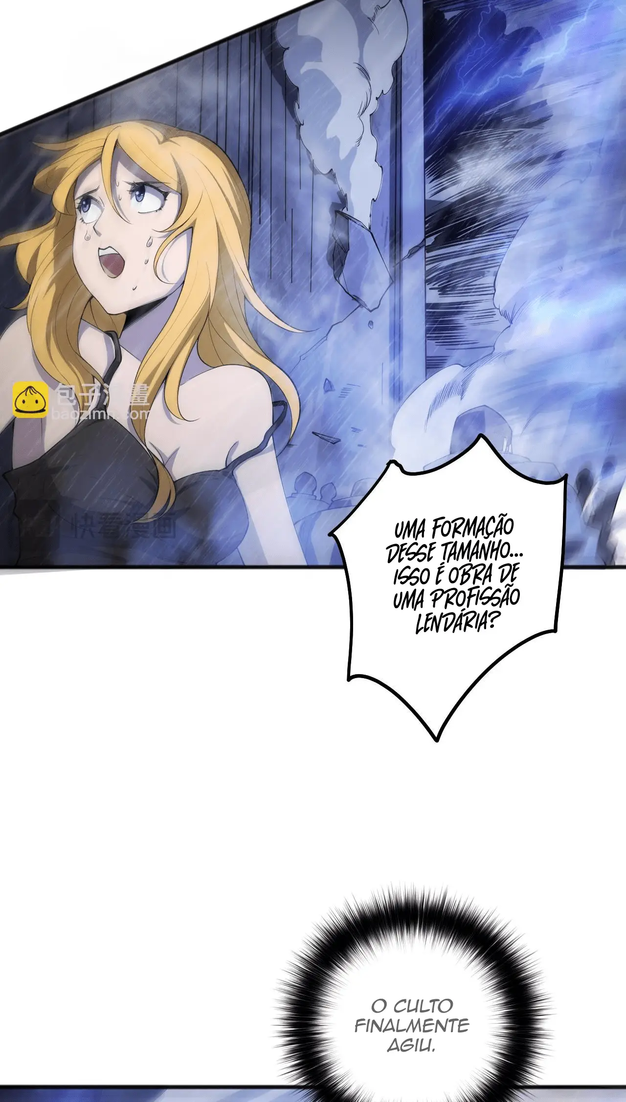 Read Necromante Rei dos Mortos PT Manga Online