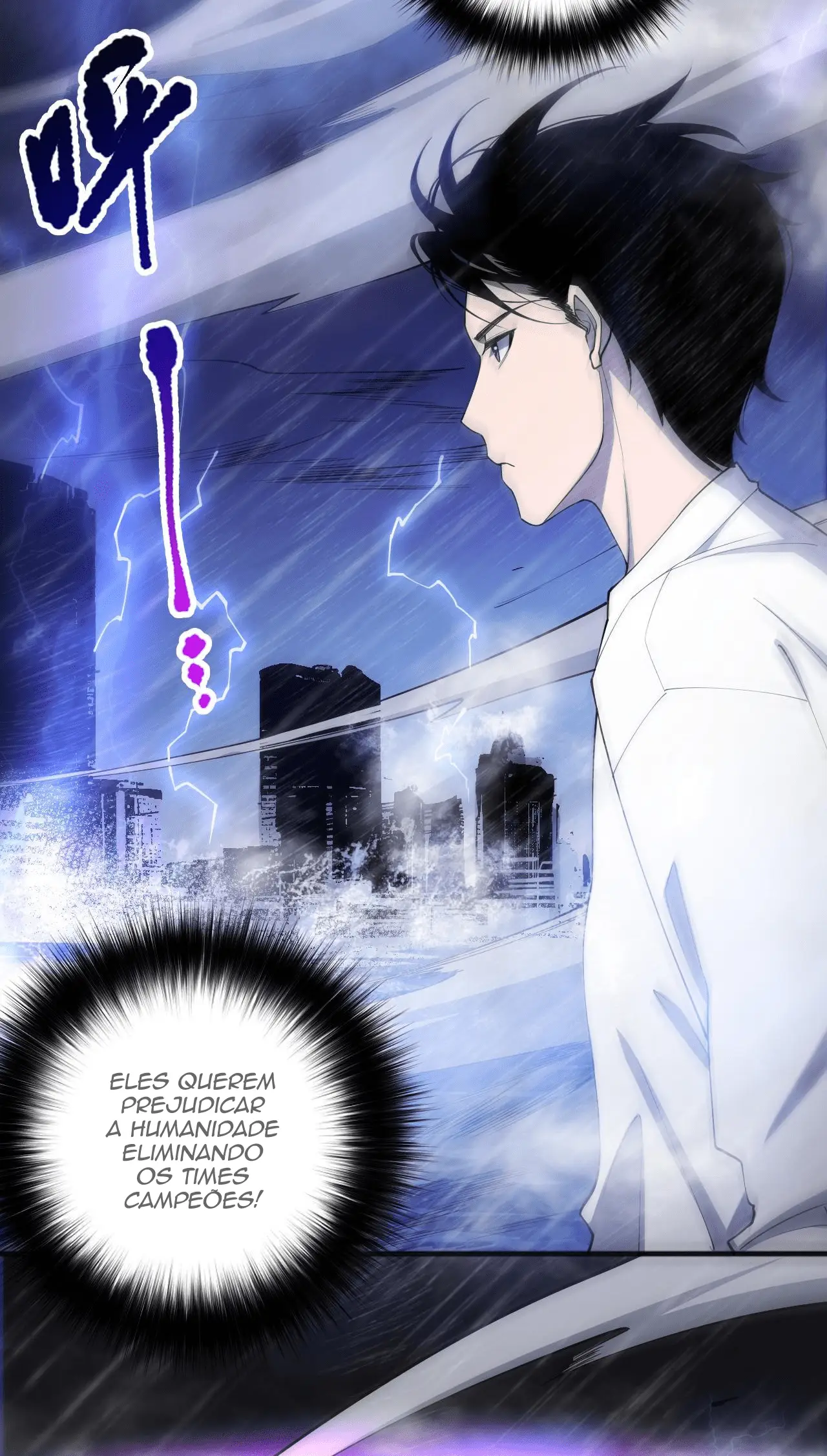 Read Necromante Rei dos Mortos PT Manga Online