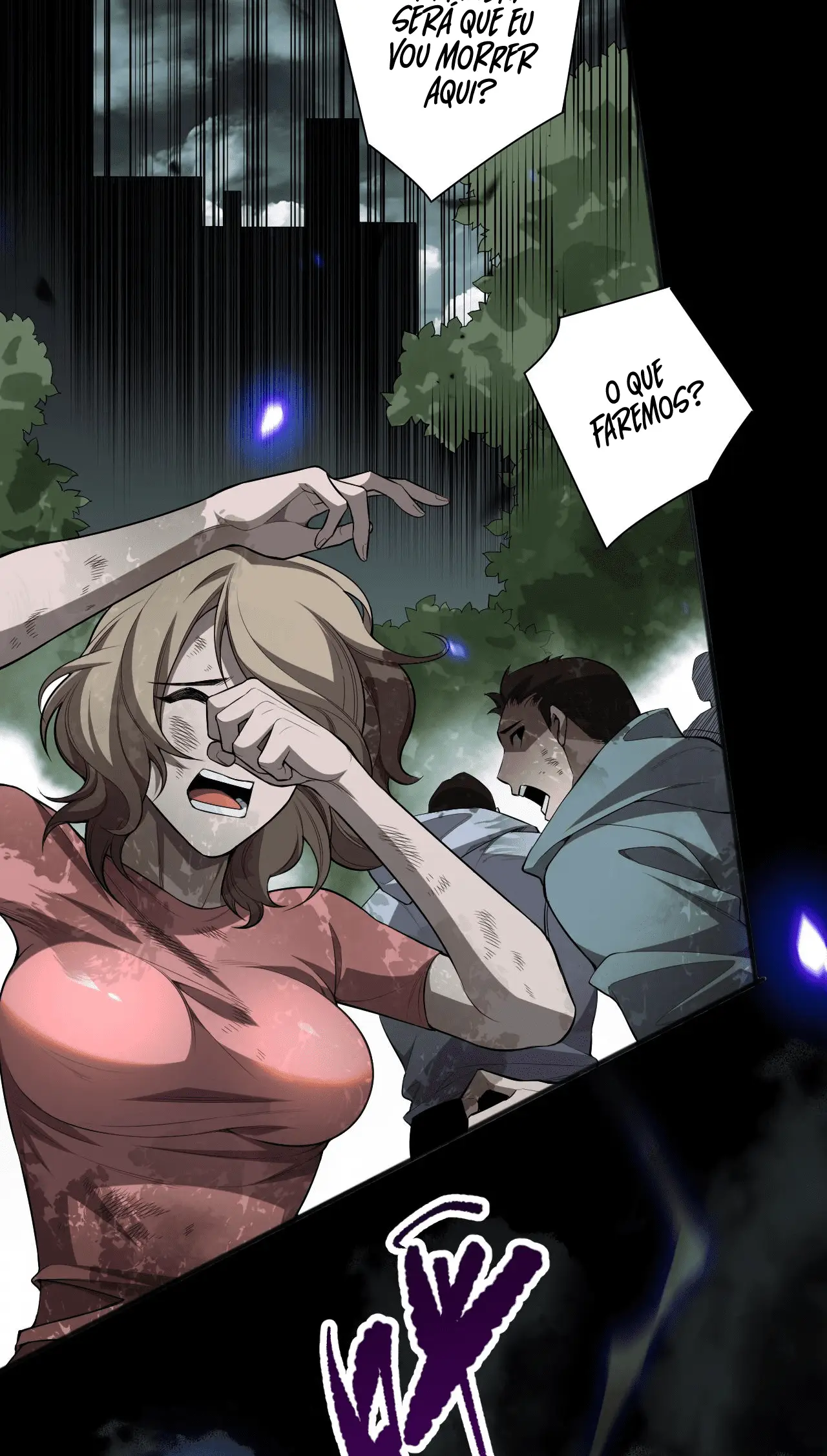 Read Necromante Rei dos Mortos PT Manga Online