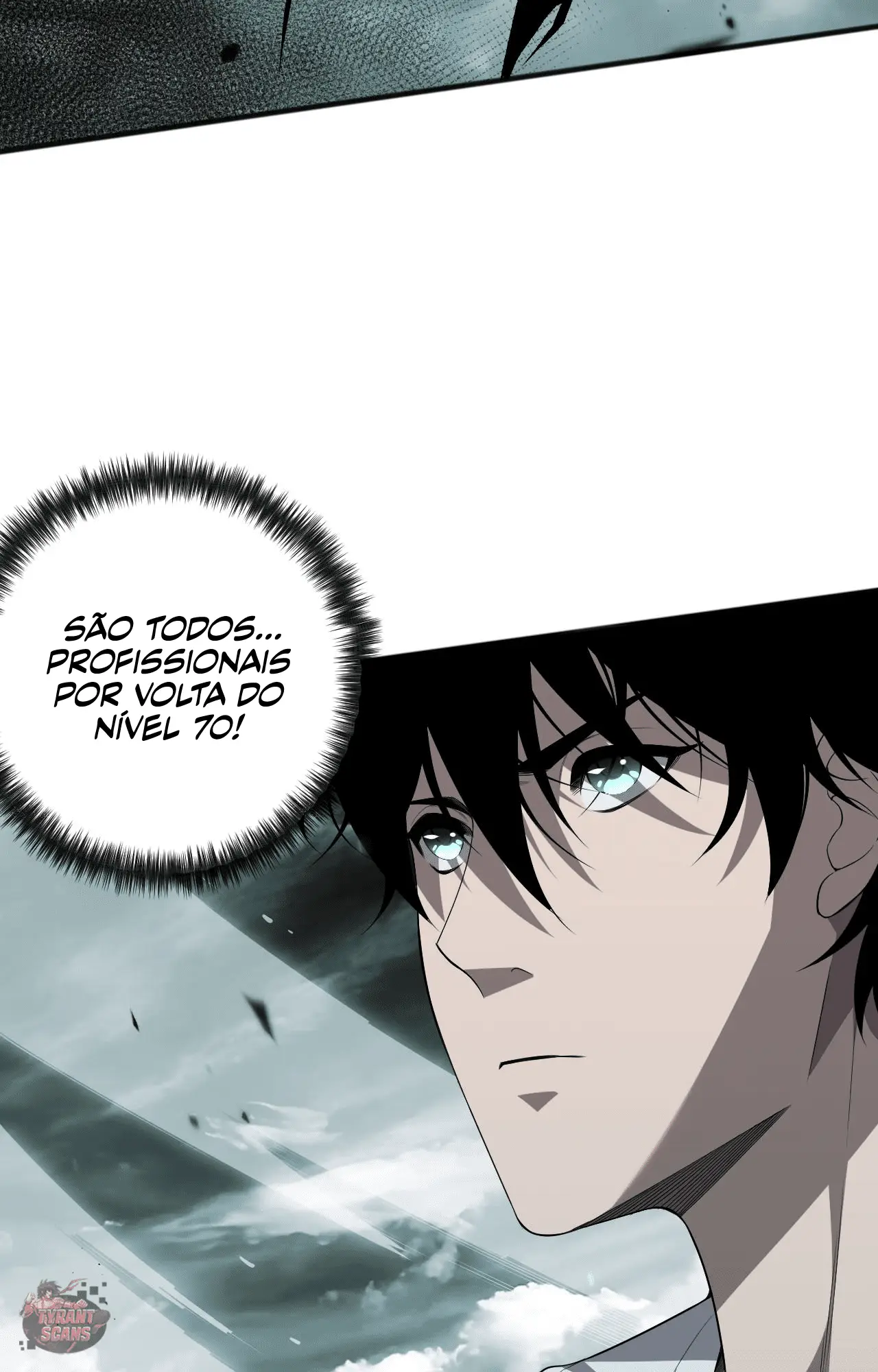 Read Necromante Rei dos Mortos PT Manga Online