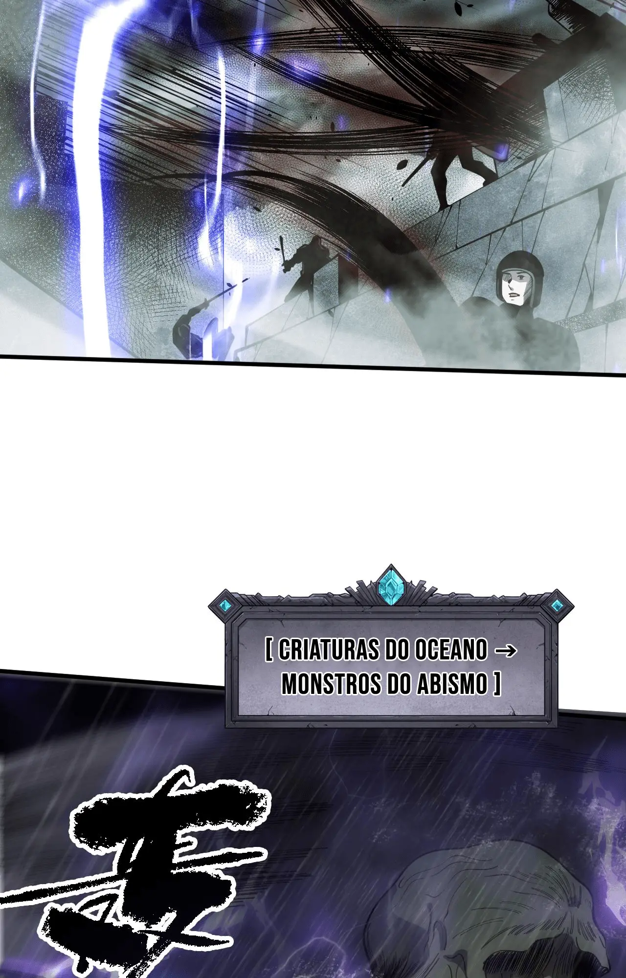 Read Necromante Rei dos Mortos PT Manga Online