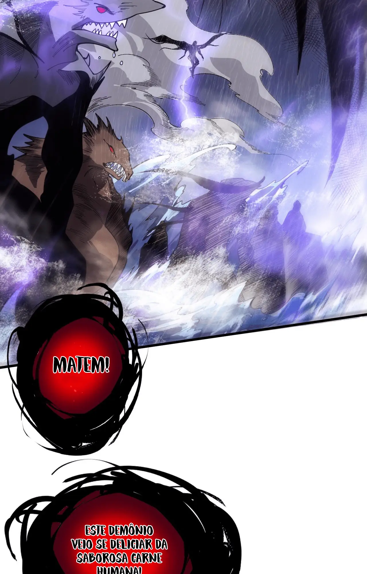 Read Necromante Rei dos Mortos PT Manga Online