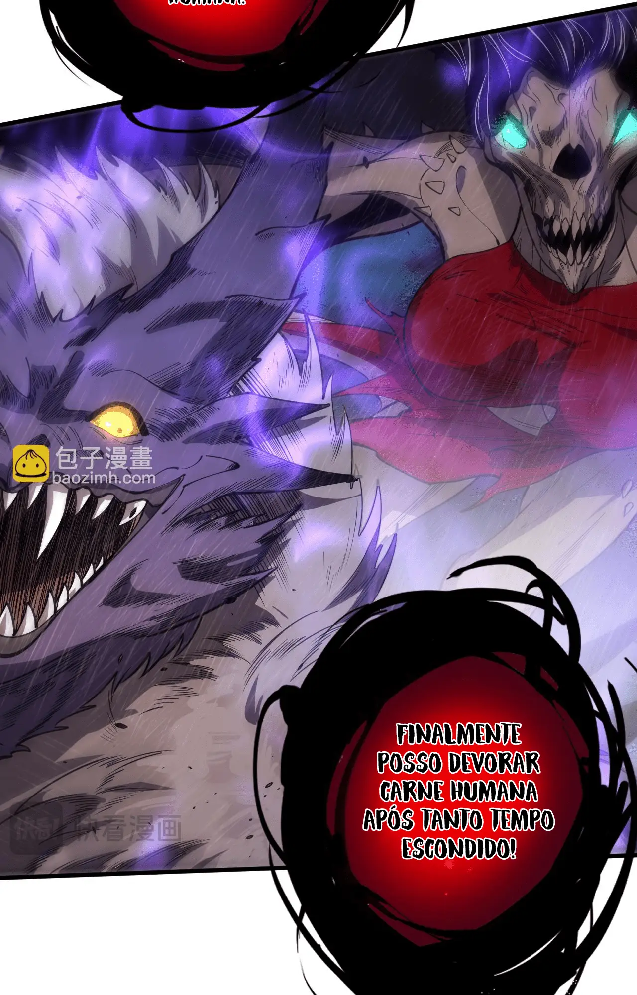 Read Necromante Rei dos Mortos PT Manga Online