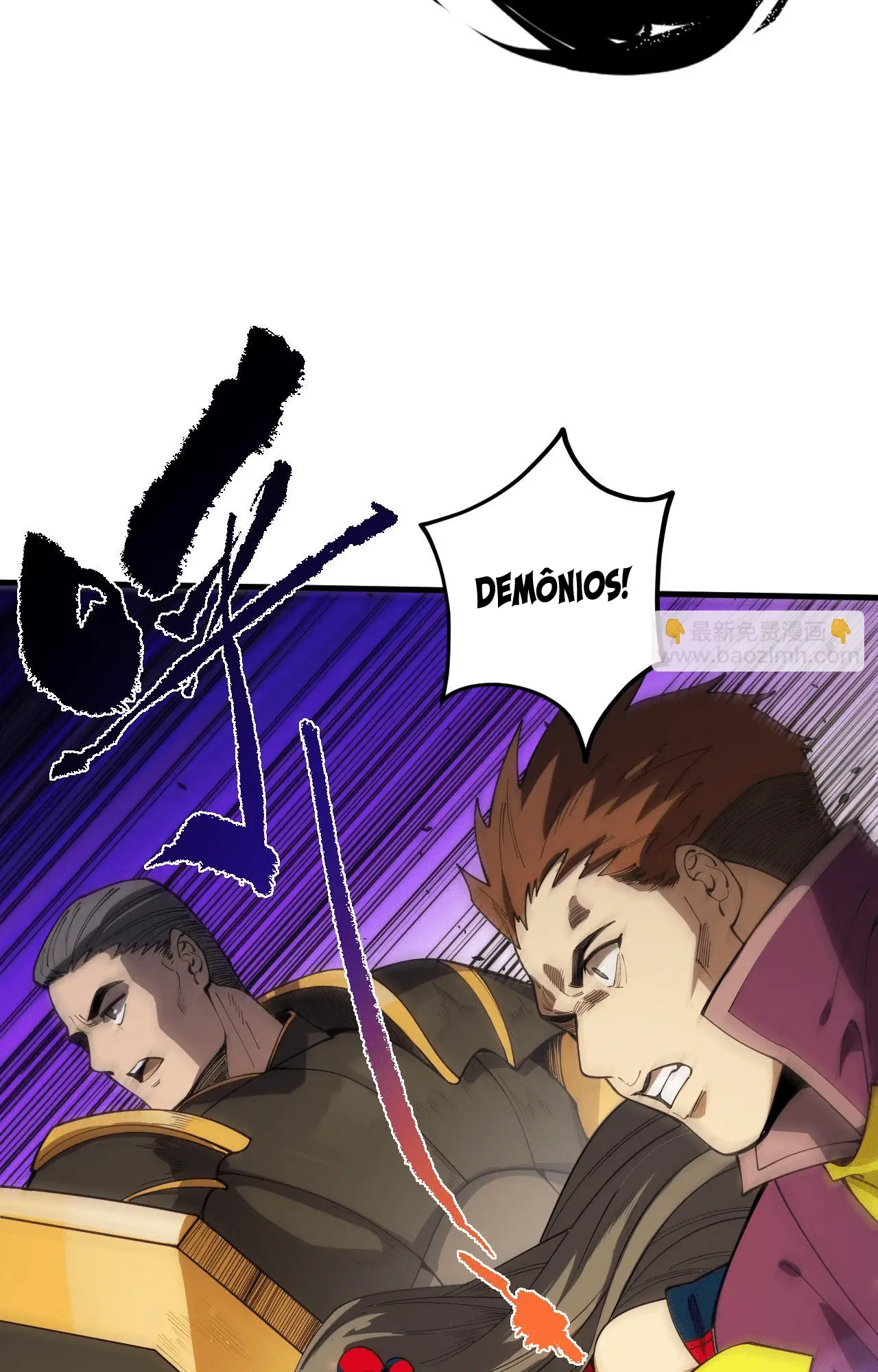 Read Necromante Rei dos Mortos PT Manga Online