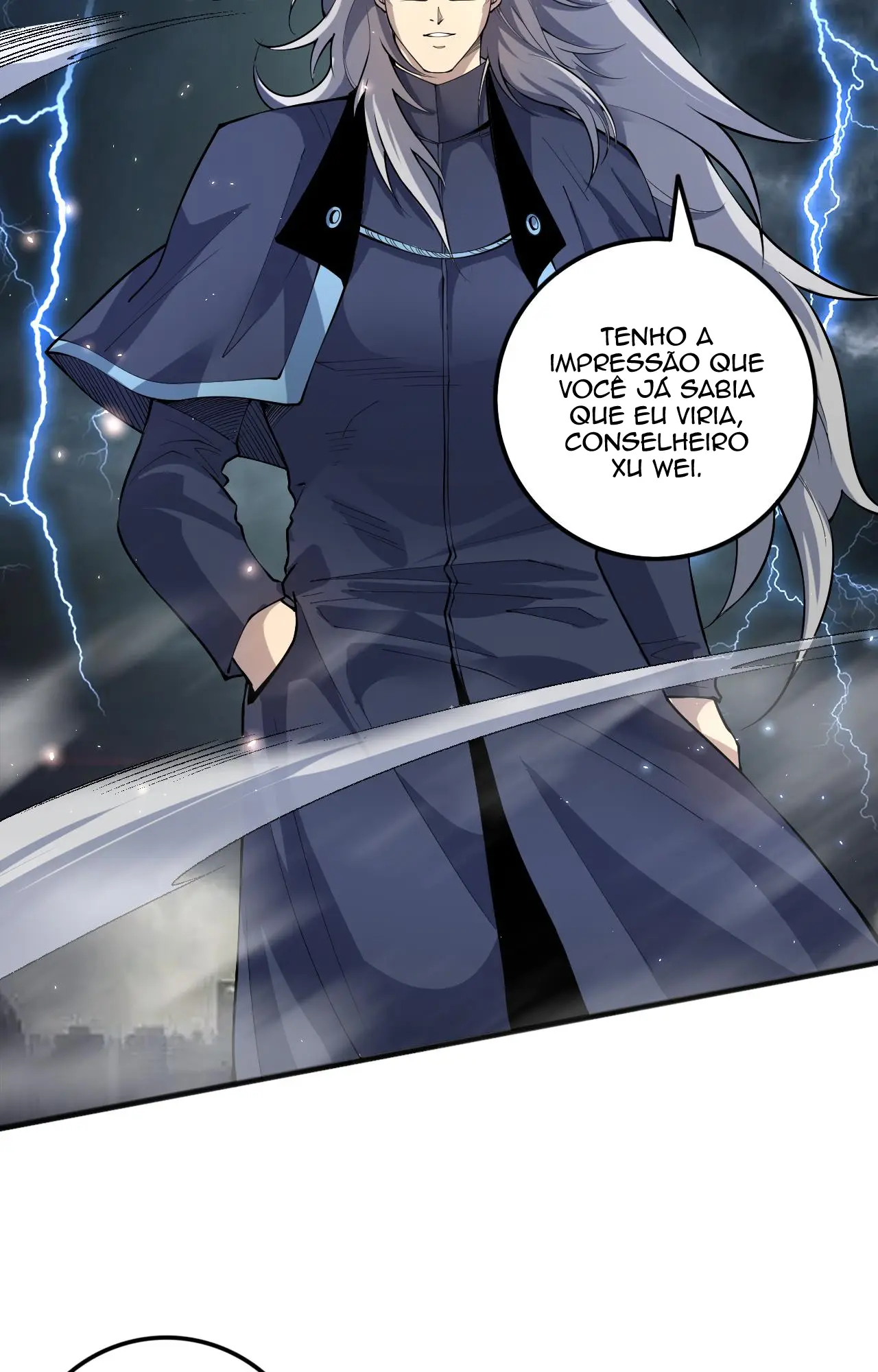Read Necromante Rei dos Mortos PT Manga Online