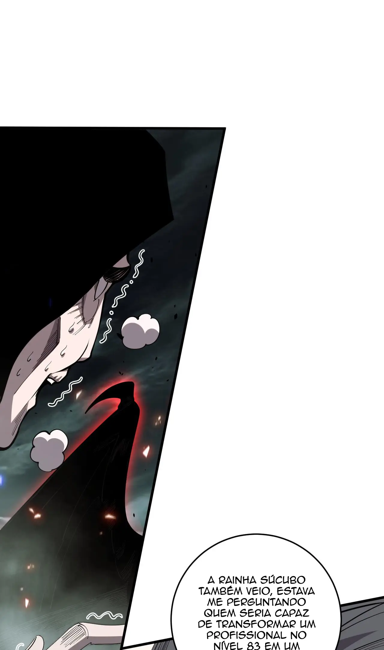 Read Necromante Rei dos Mortos PT Manga Online