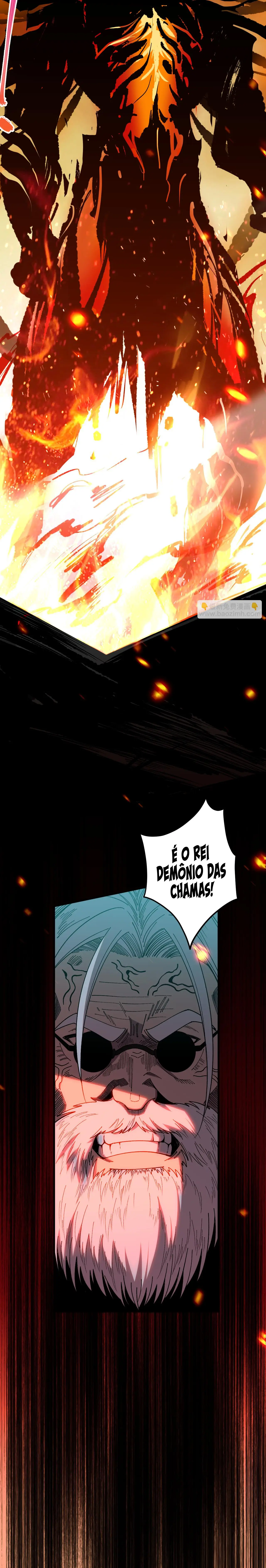 Read Necromante Rei dos Mortos PT Manga Online