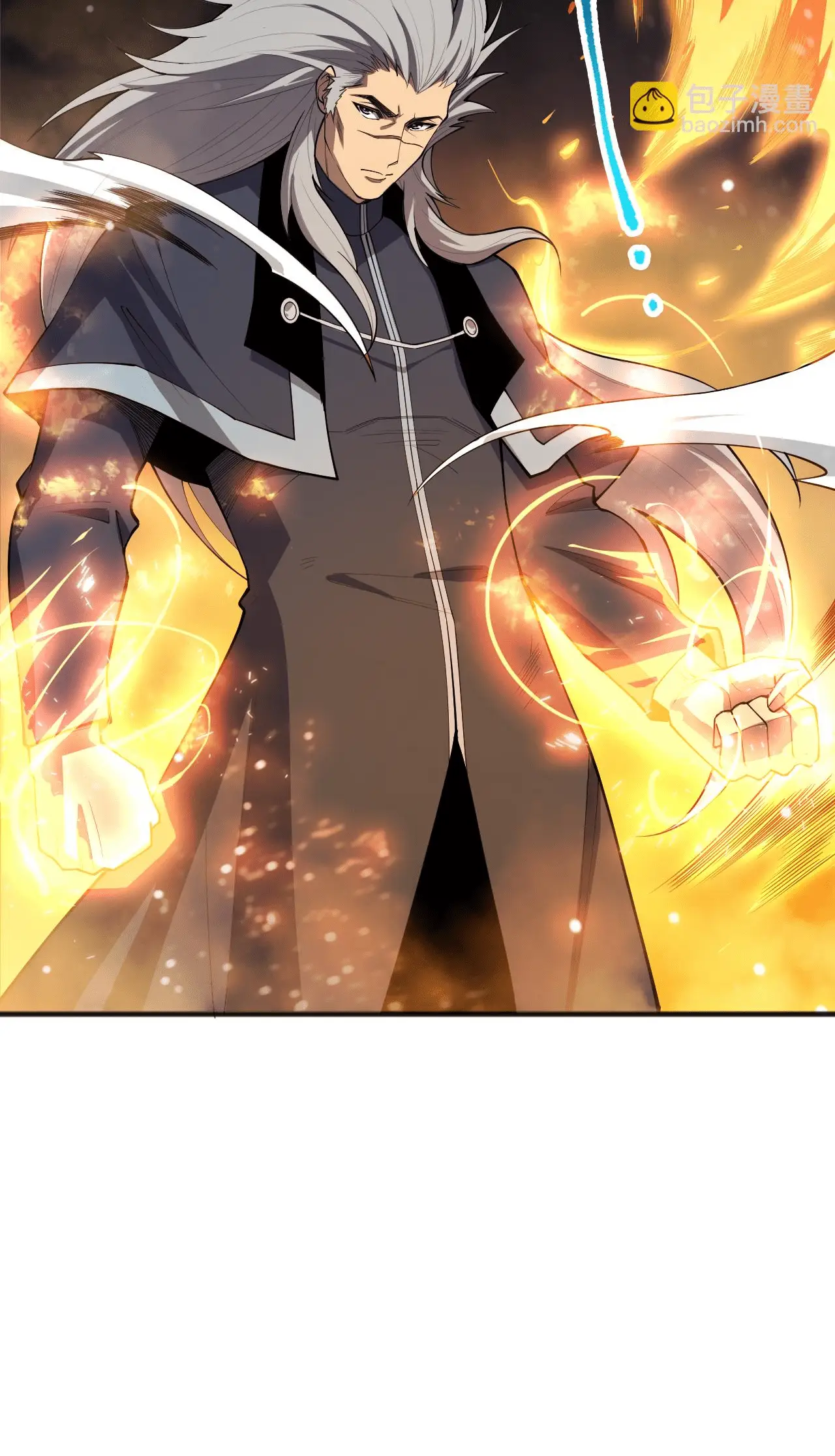 Read Necromante Rei dos Mortos PT Manga Online