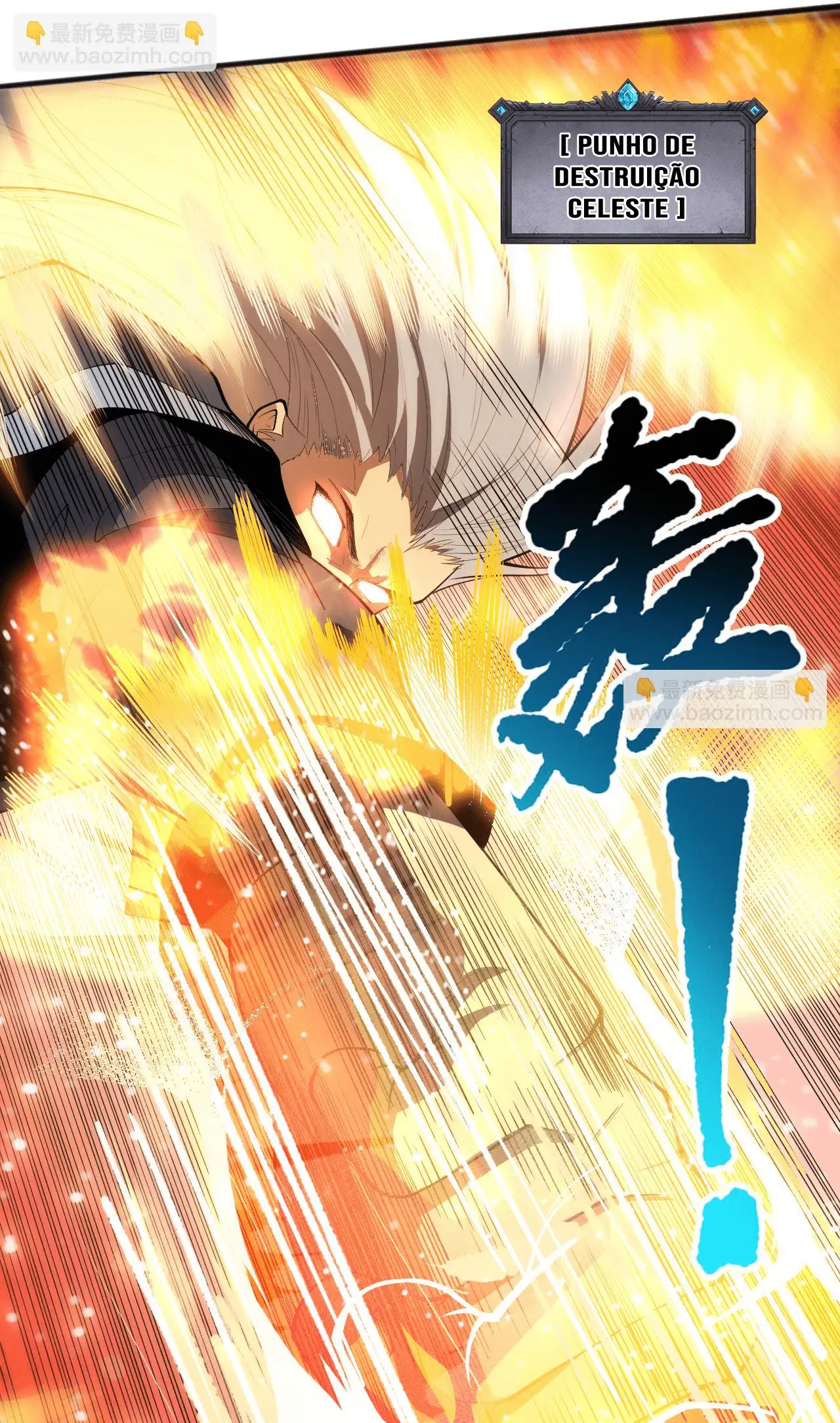 Read Necromante Rei dos Mortos PT Manga Online