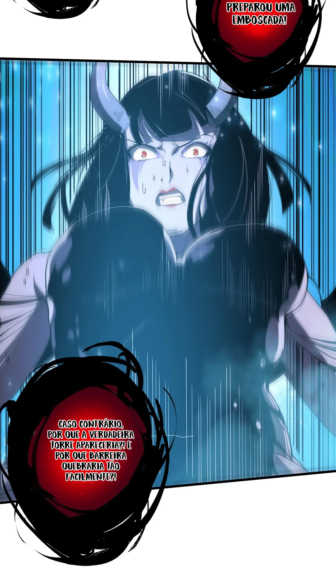 Read Necromante Rei dos Mortos PT Manga Online