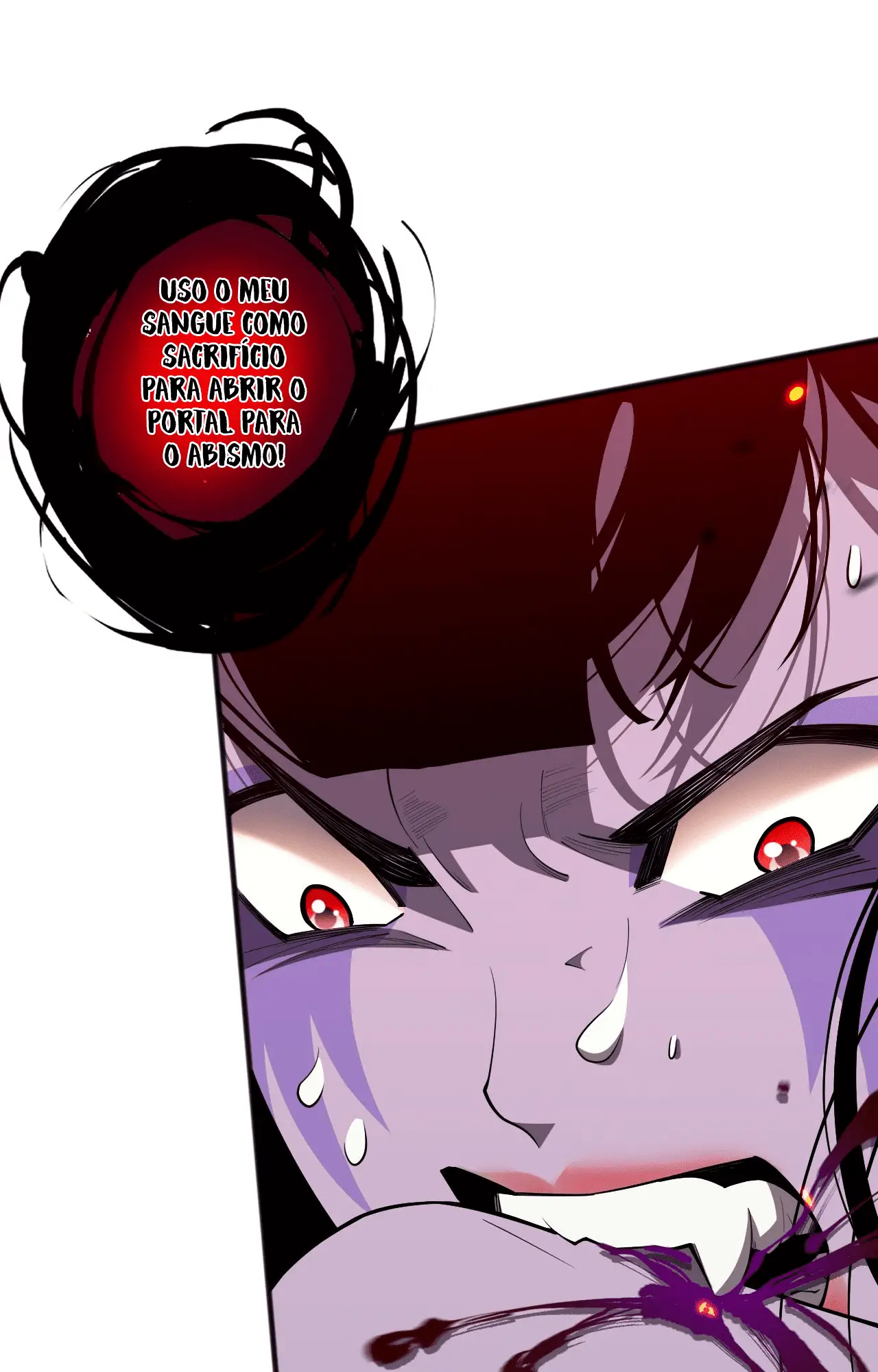 Read Necromante Rei dos Mortos PT Manga Online