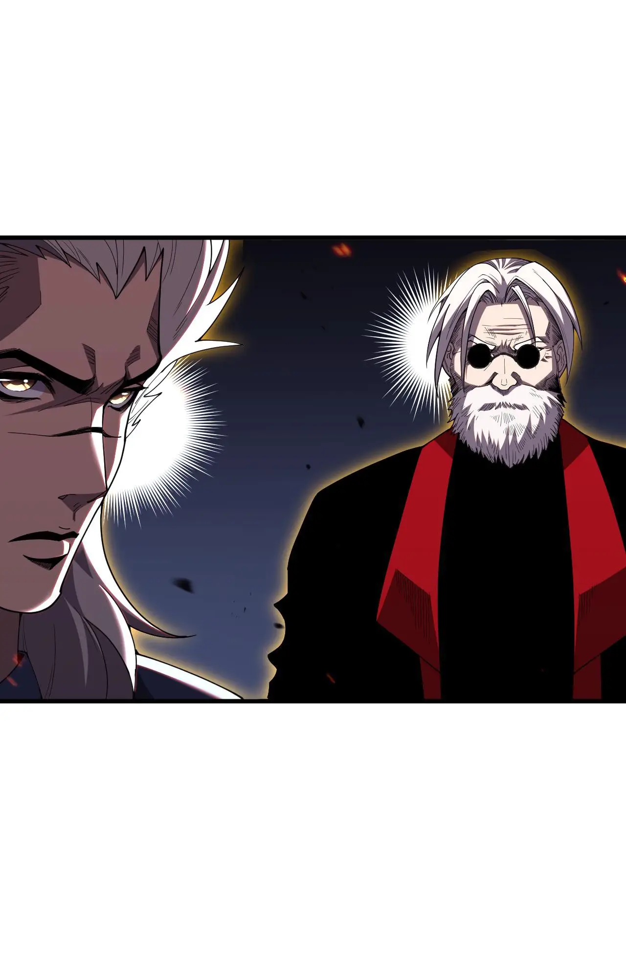 Read Necromante Rei dos Mortos PT Manga Online