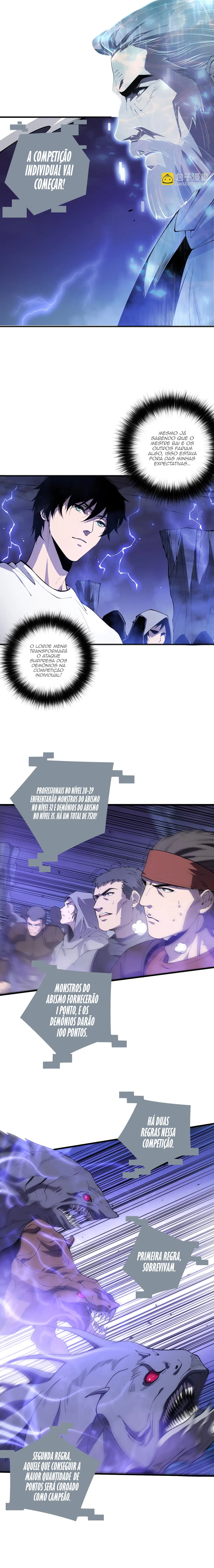 Read Necromante Rei dos Mortos PT Manga Online
