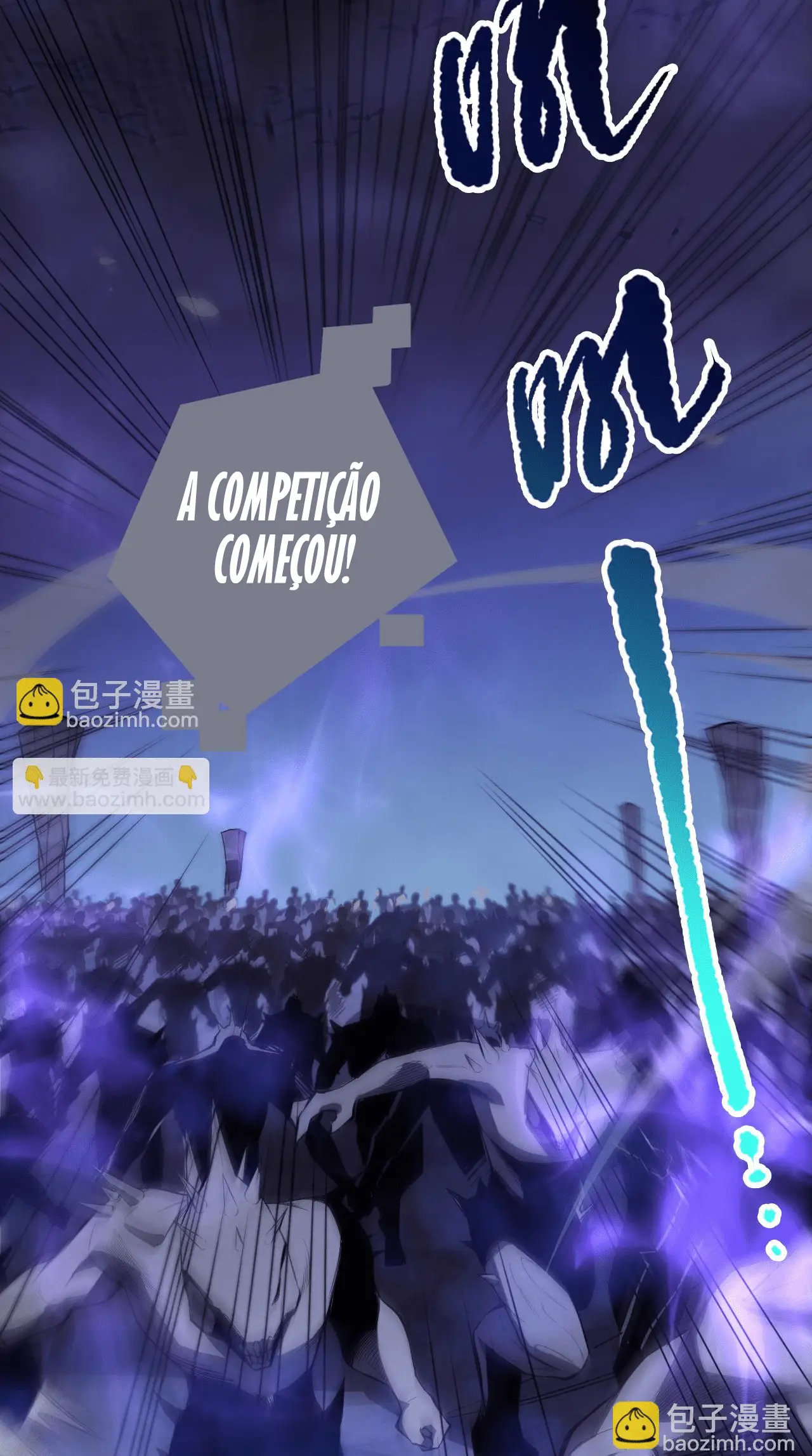 Read Necromante Rei dos Mortos PT Manga Online