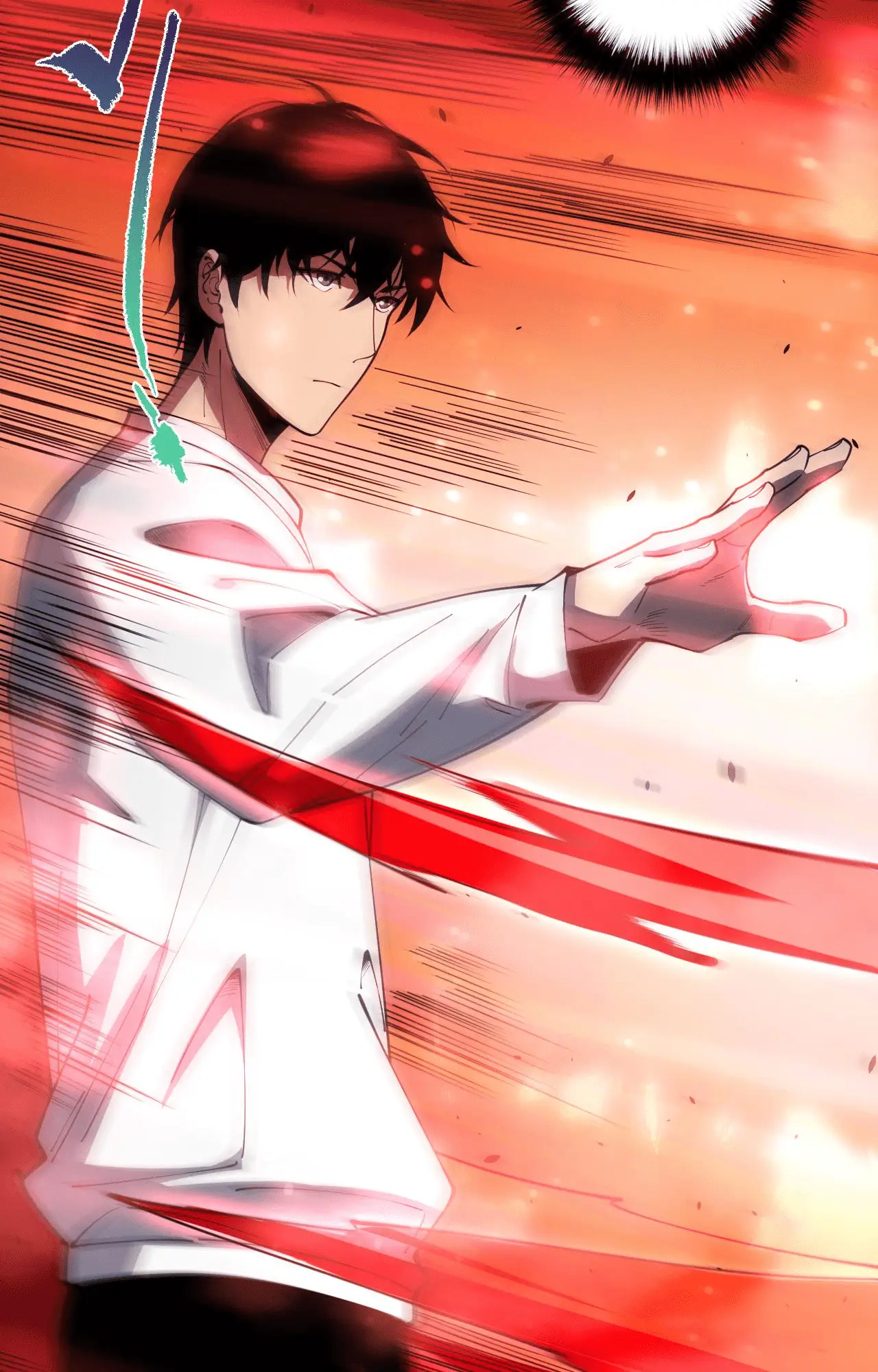 Read Necromante Rei dos Mortos PT Manga Online