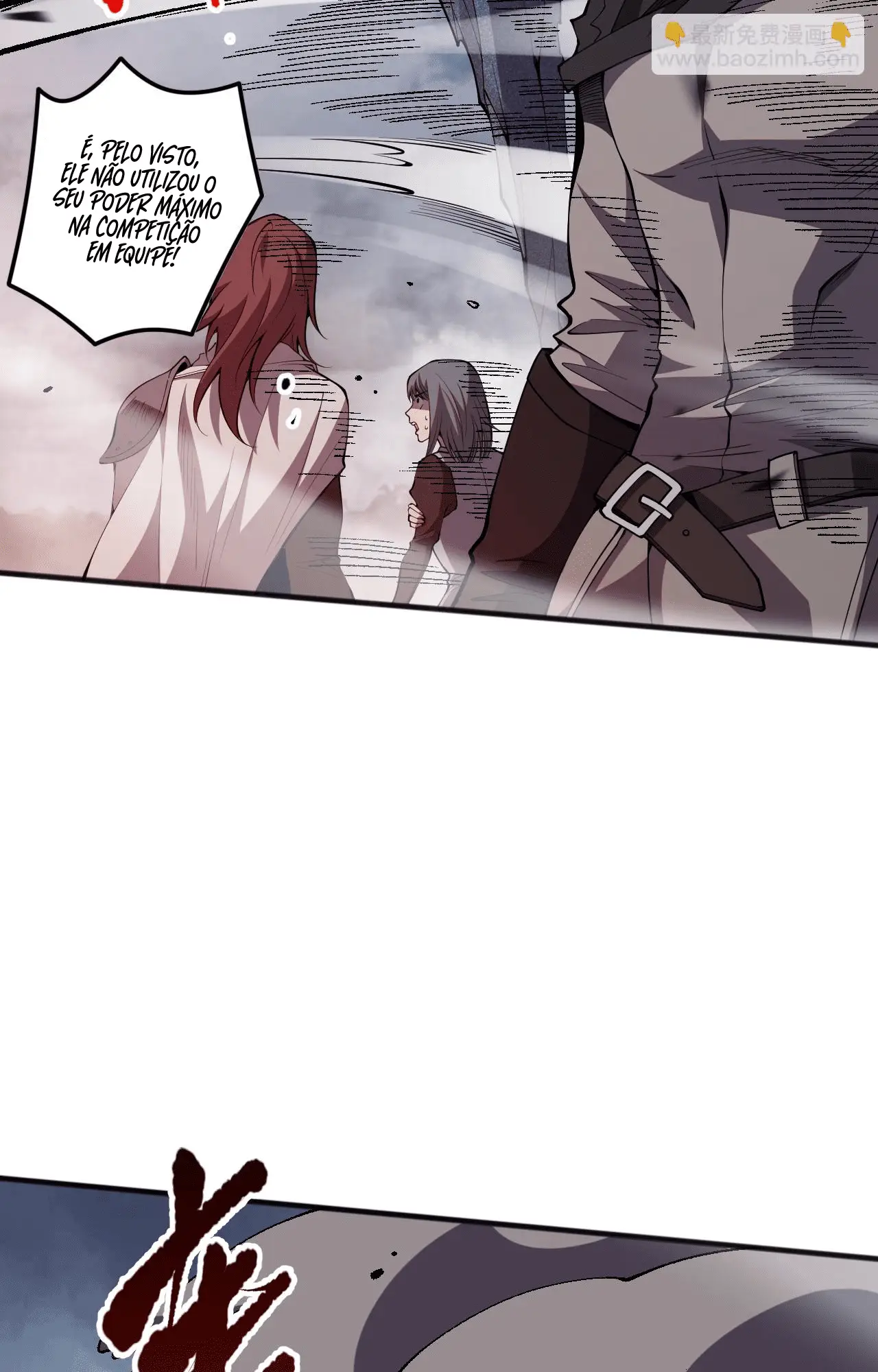 Read Necromante Rei dos Mortos PT Manga Online