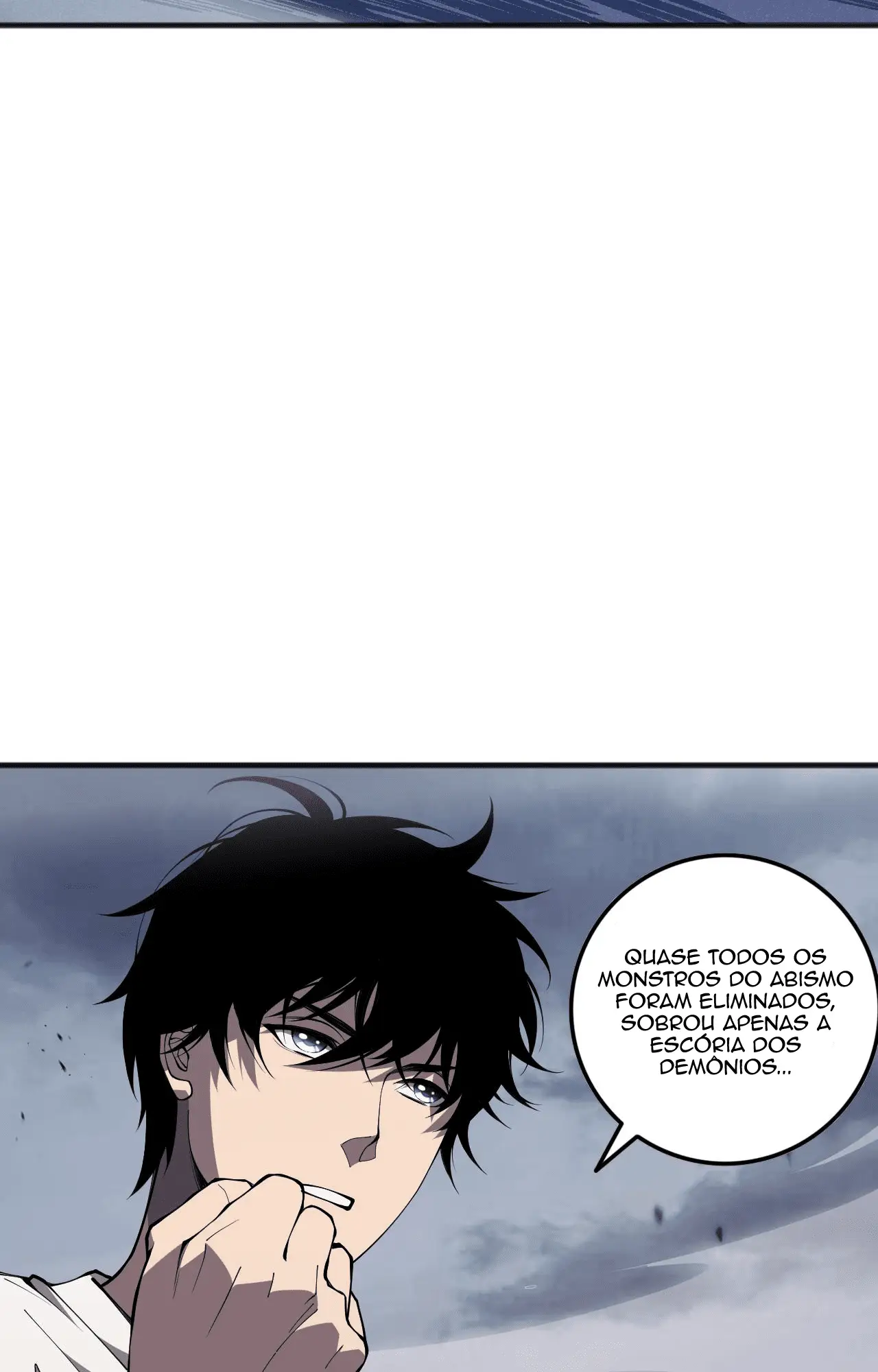 Read Necromante Rei dos Mortos PT Manga Online