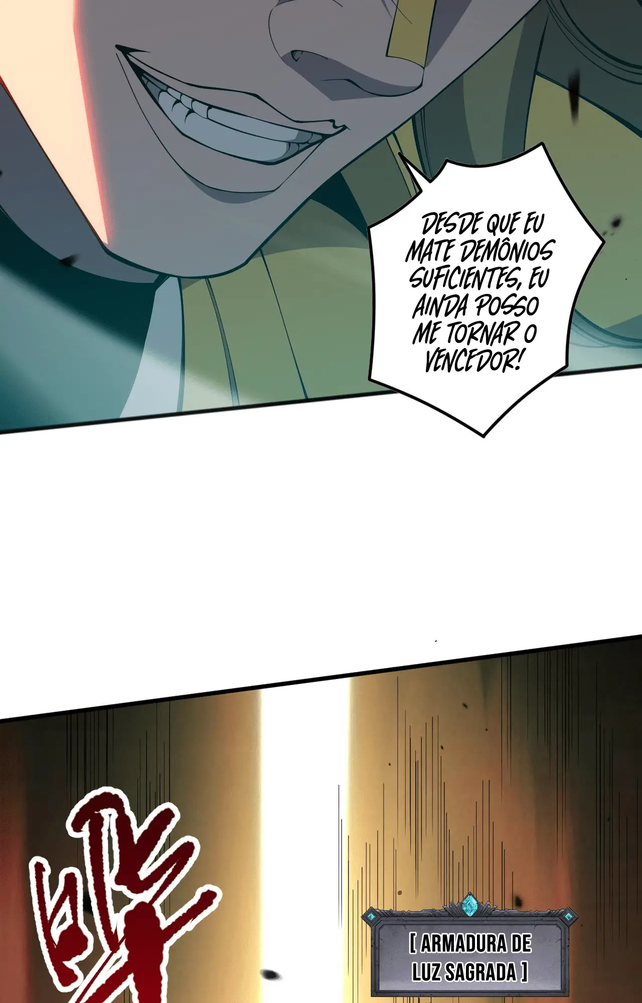 Read Necromante Rei dos Mortos PT Manga Online