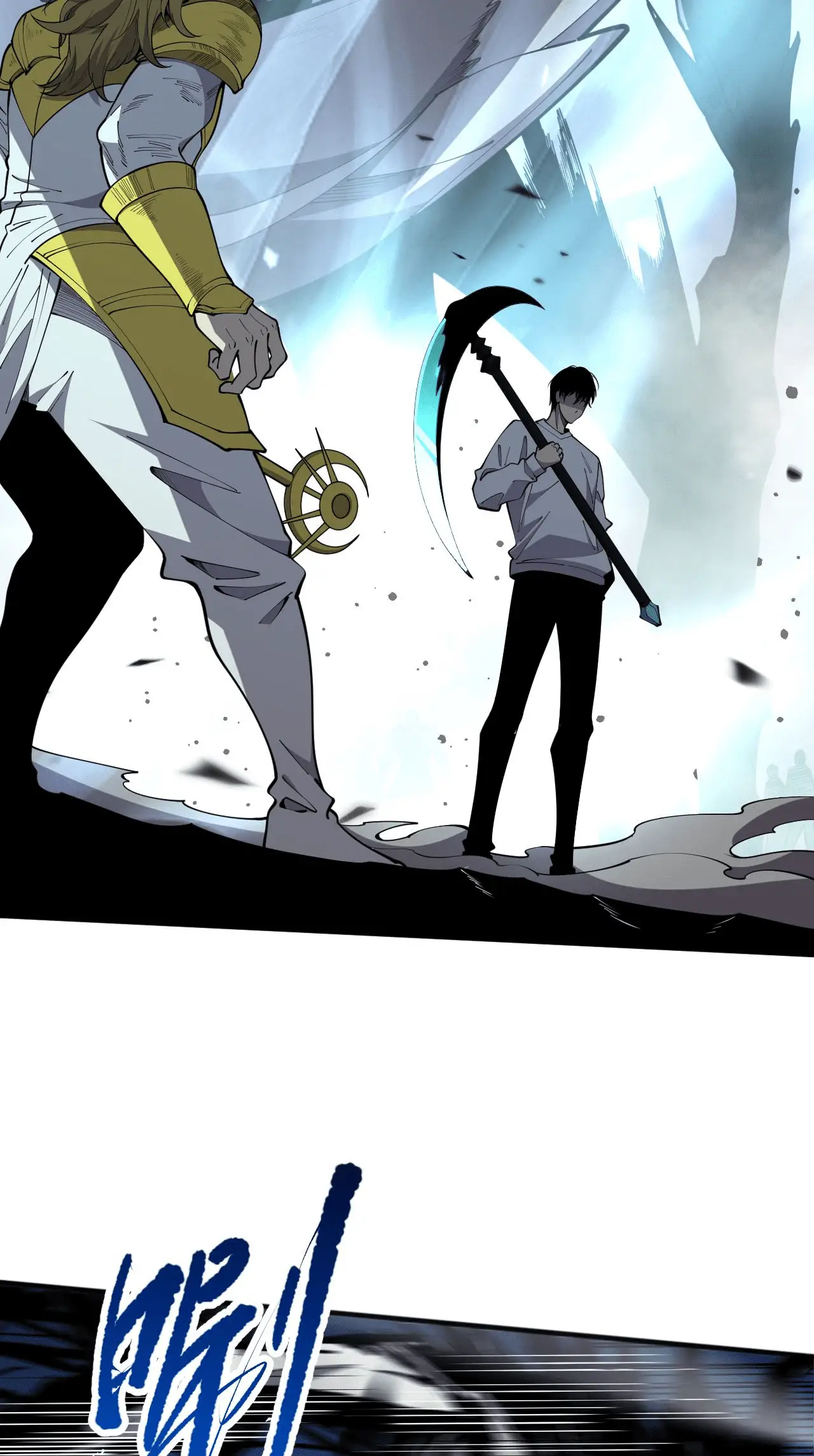 Read Necromante Rei dos Mortos PT Manga Online