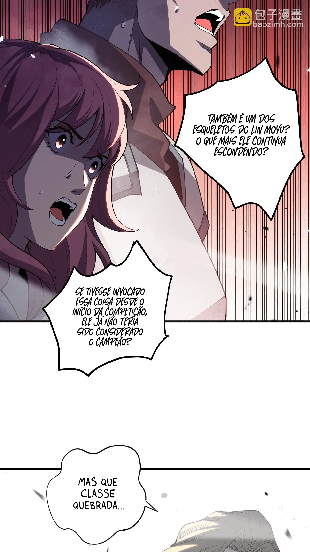 Read Necromante Rei dos Mortos PT Manga Online