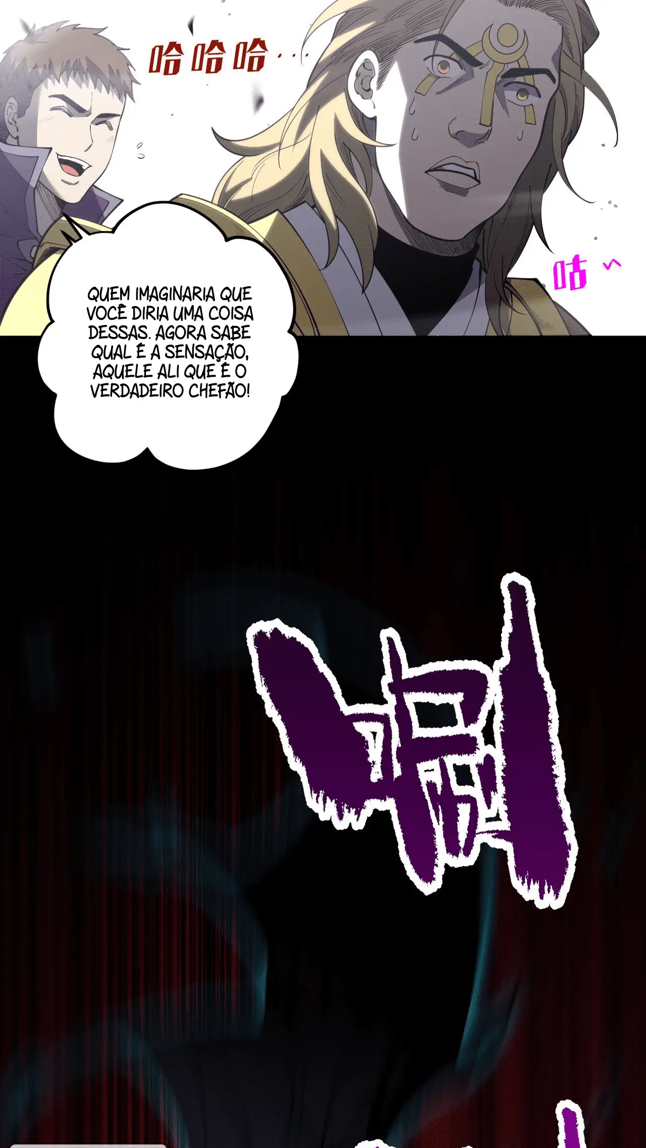 Read Necromante Rei dos Mortos PT Manga Online