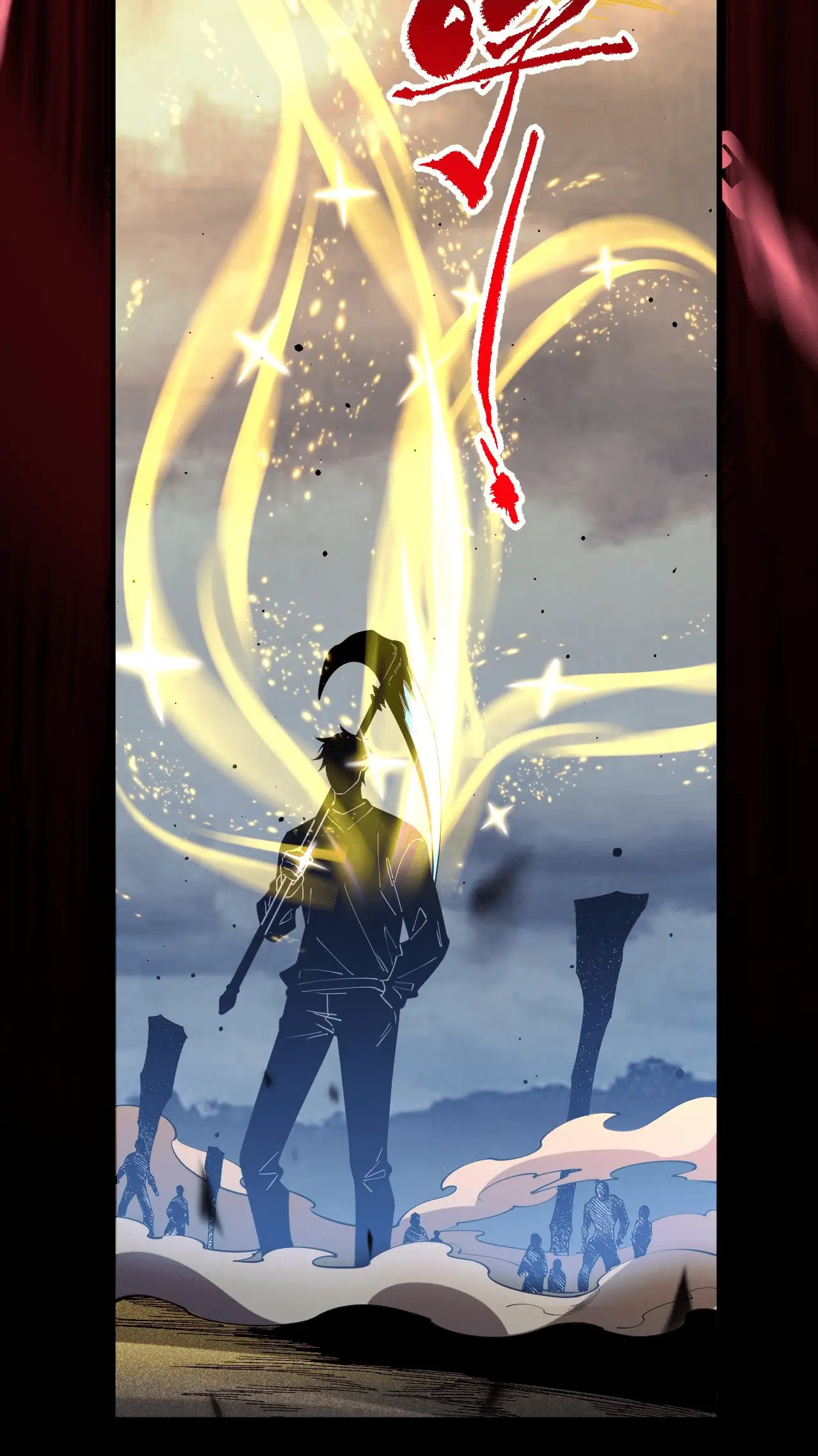 Read Necromante Rei dos Mortos PT Manga Online