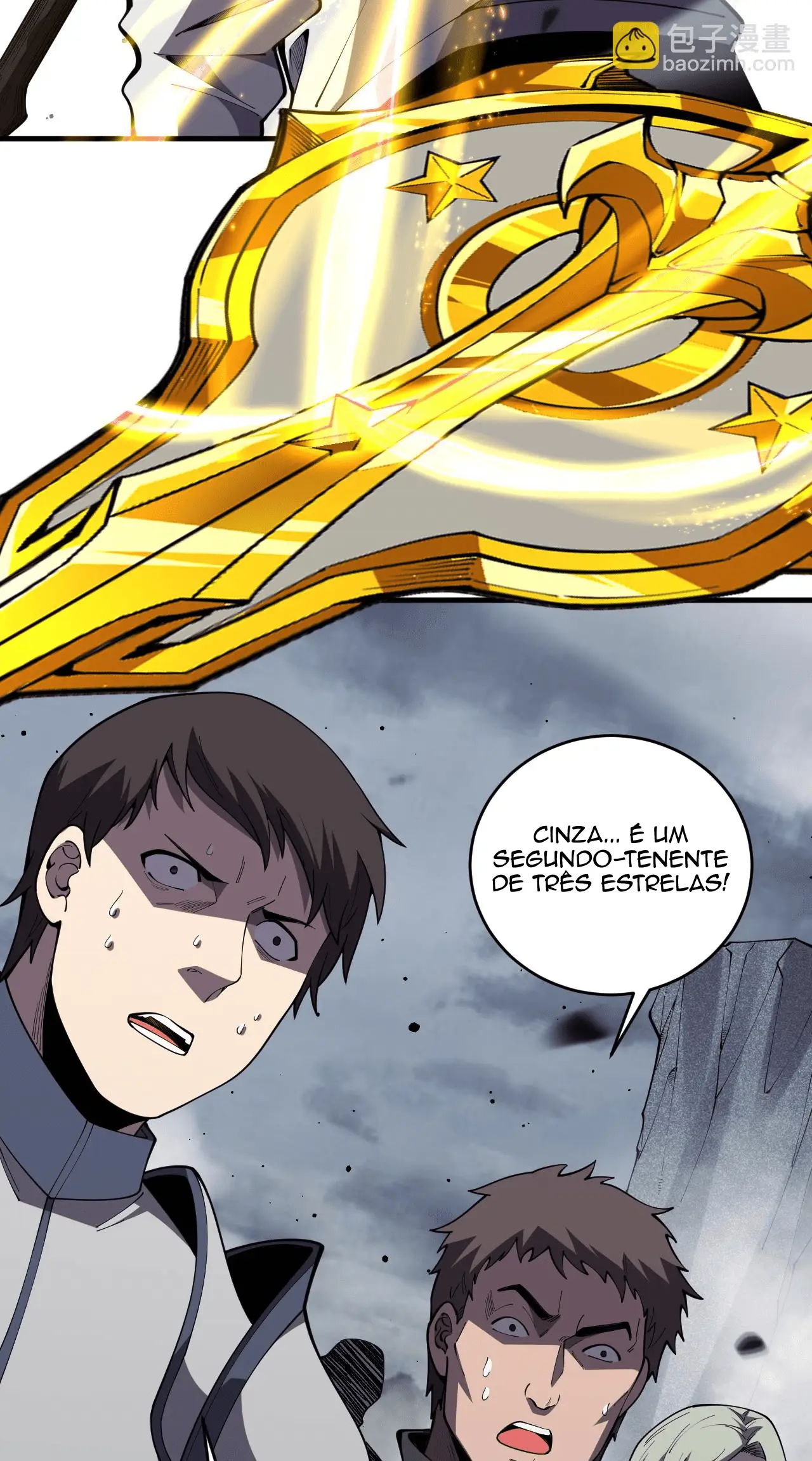 Read Necromante Rei dos Mortos PT Manga Online