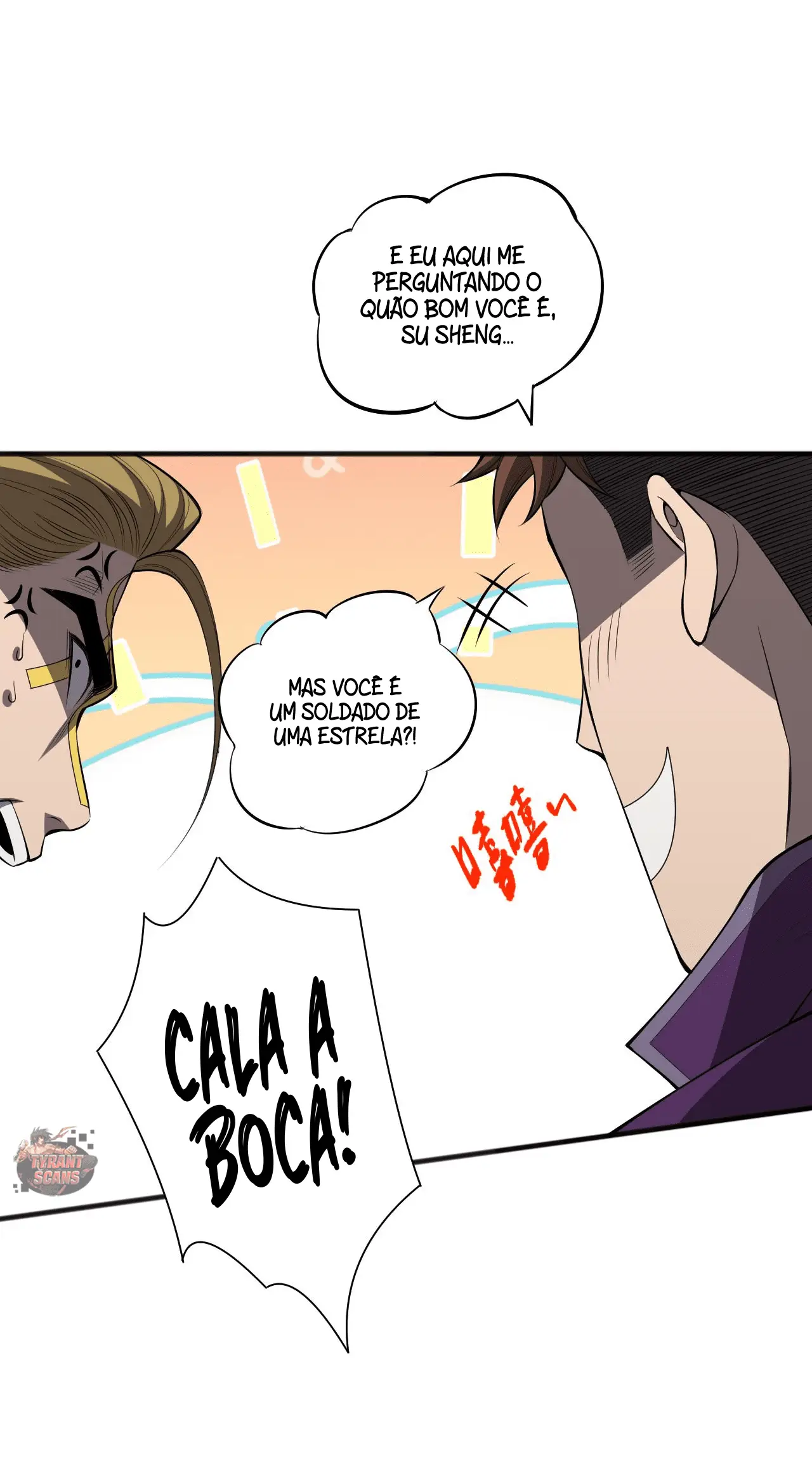 Read Necromante Rei dos Mortos PT Manga Online