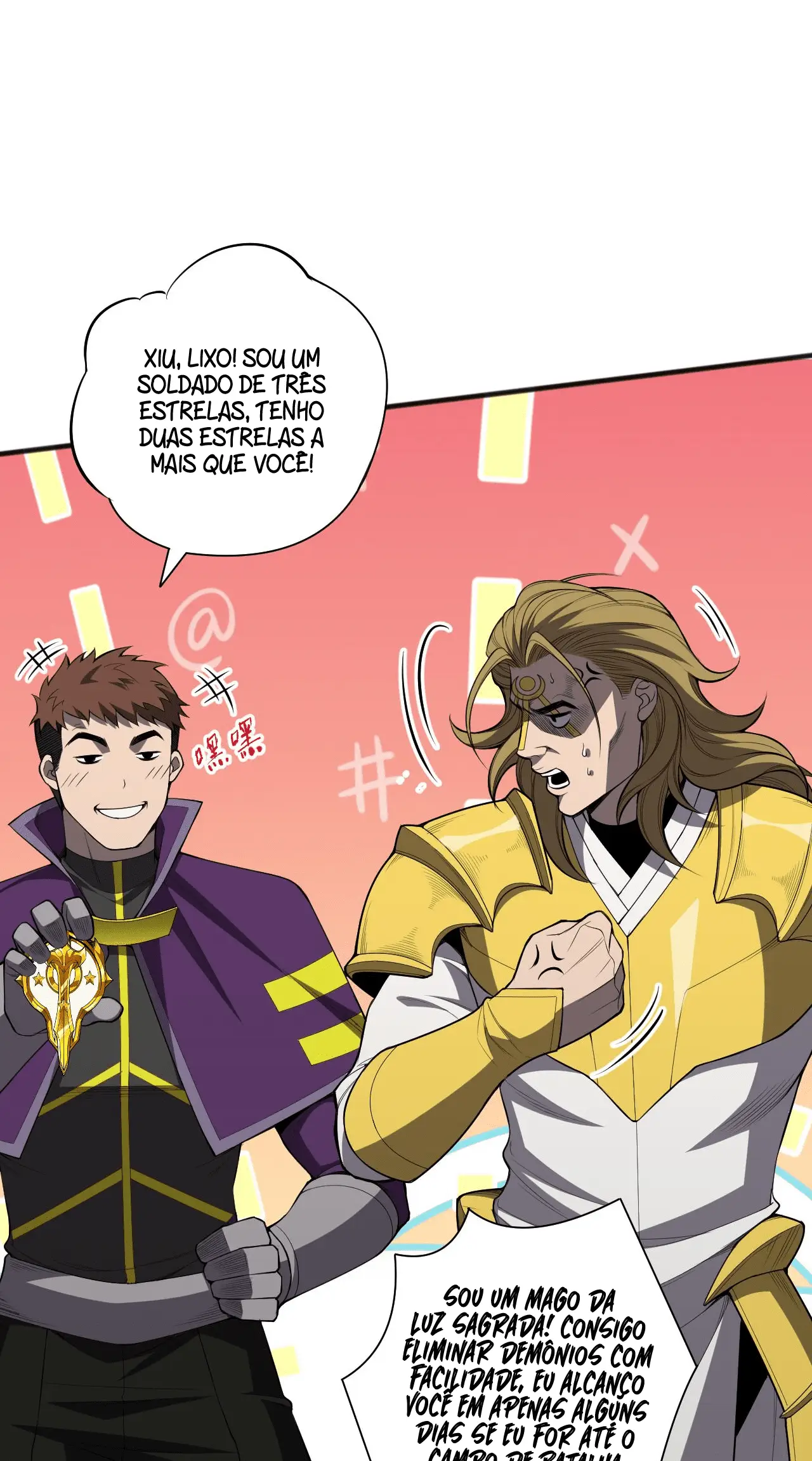 Read Necromante Rei dos Mortos PT Manga Online
