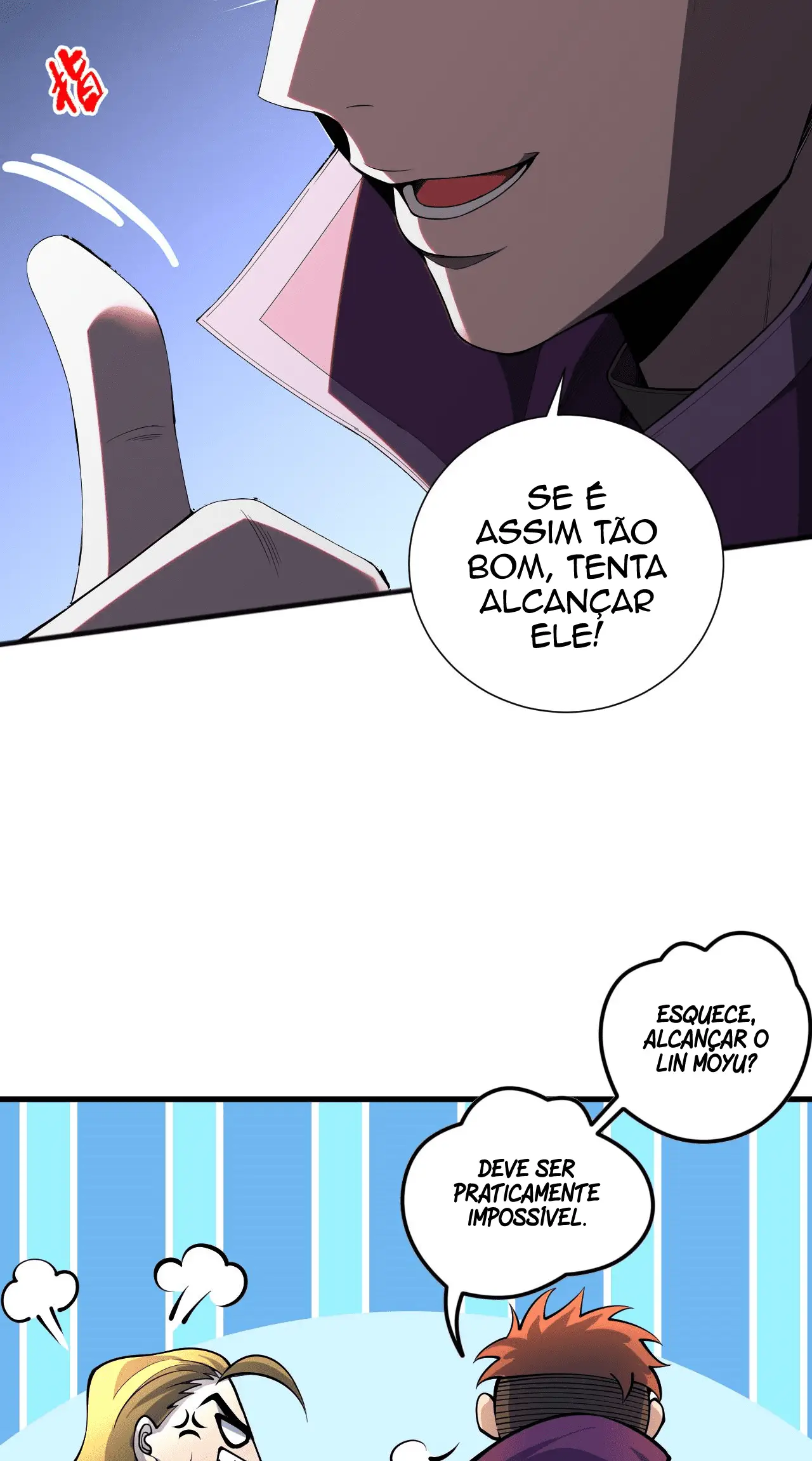 Read Necromante Rei dos Mortos PT Manga Online