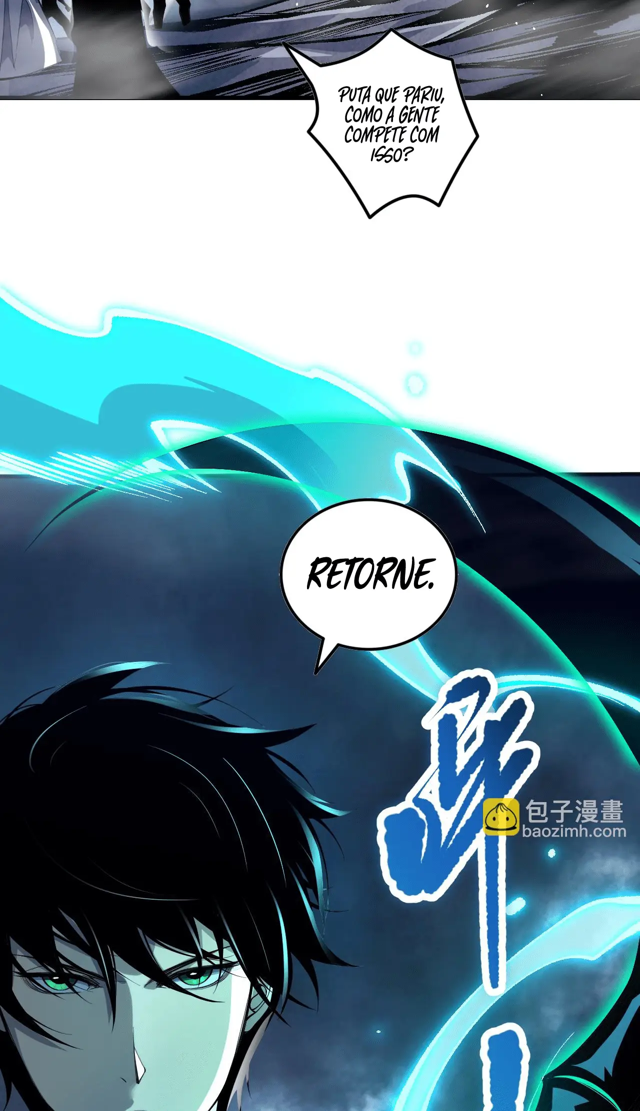 Read Necromante Rei dos Mortos PT Manga Online