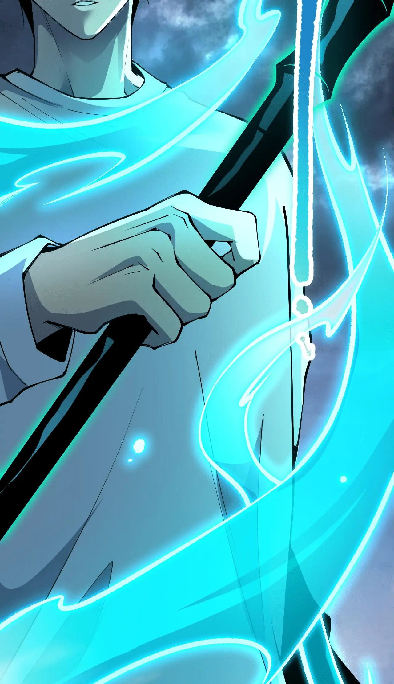 Read Necromante Rei dos Mortos PT Manga Online