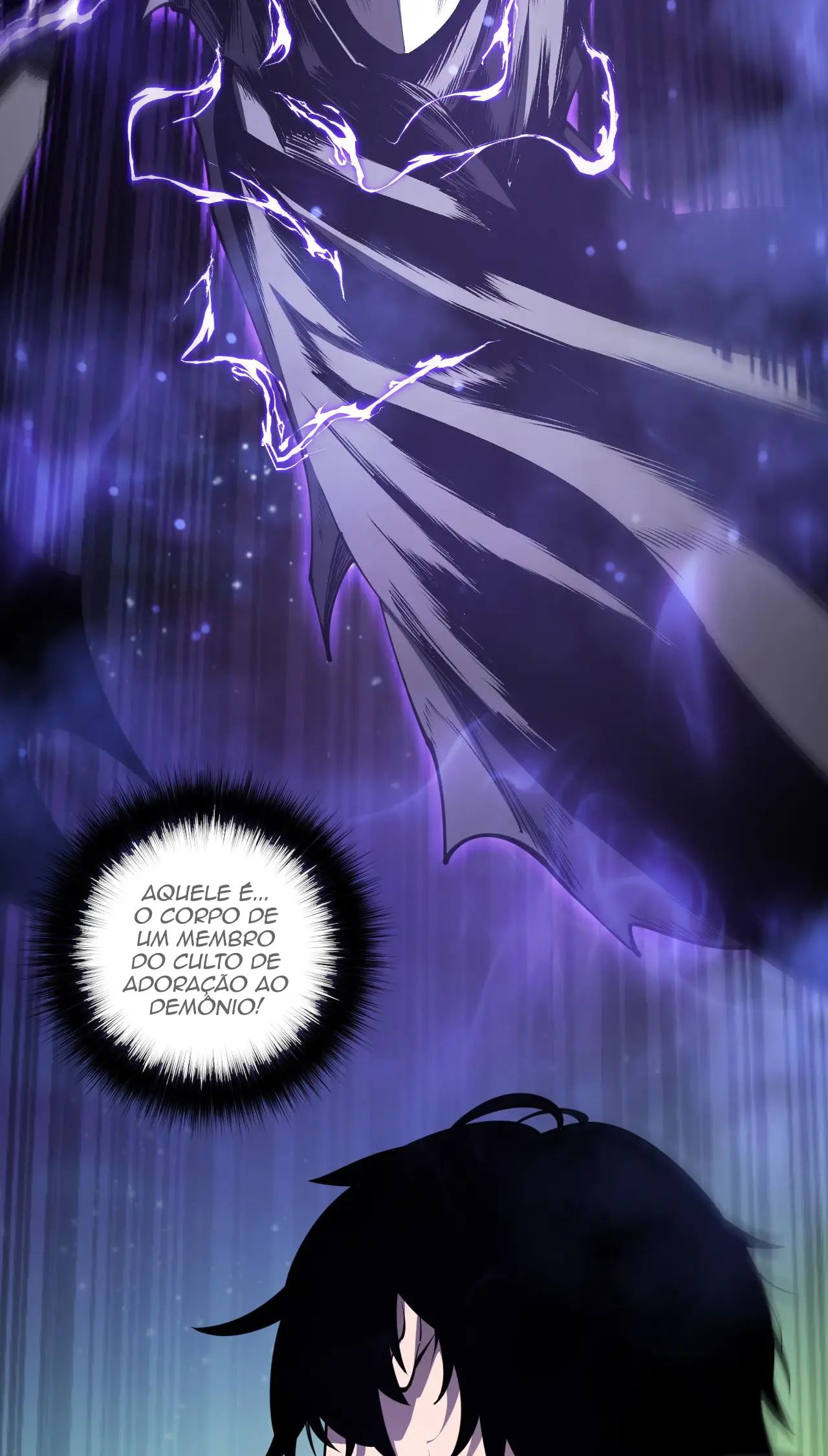 Read Necromante Rei dos Mortos PT Manga Online