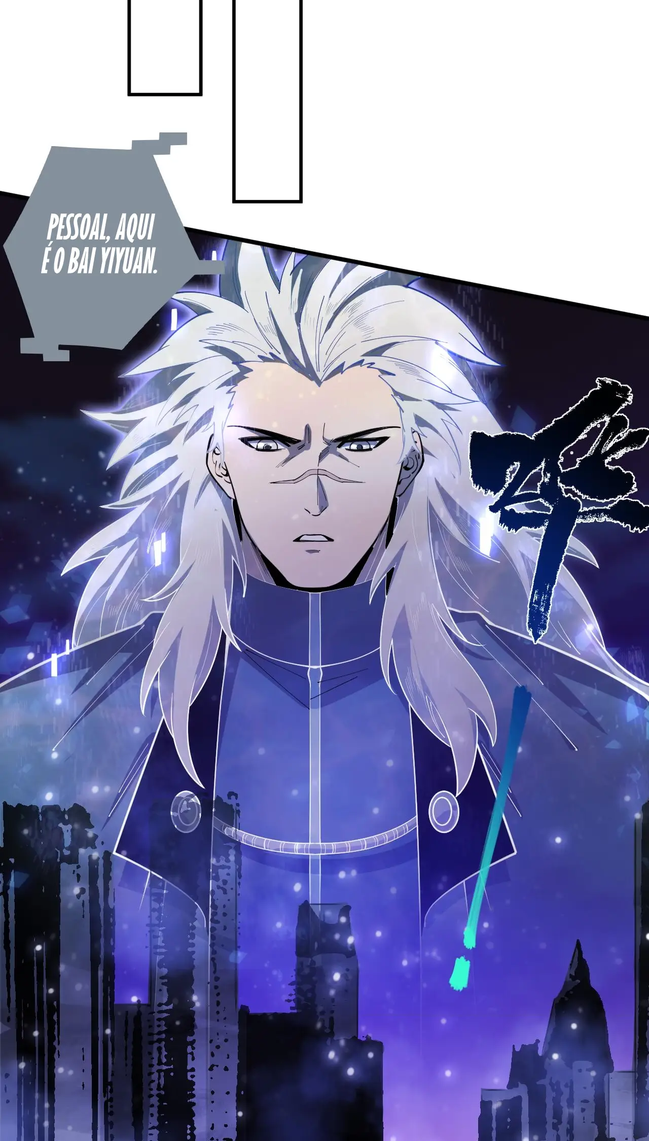 Read Necromante Rei dos Mortos PT Manga Online