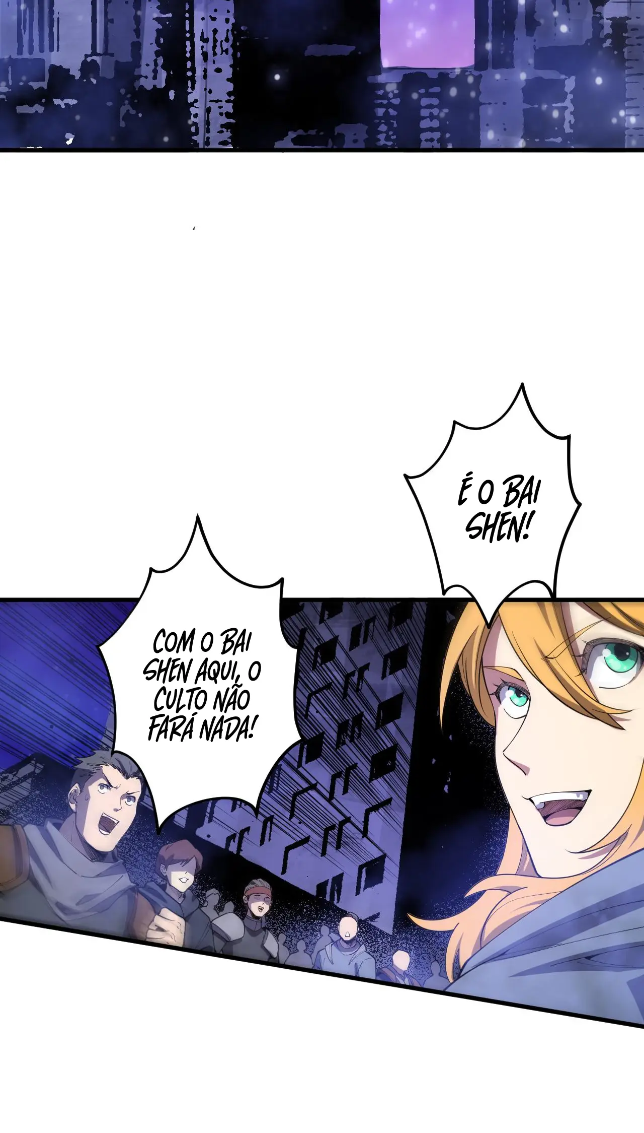 Read Necromante Rei dos Mortos PT Manga Online
