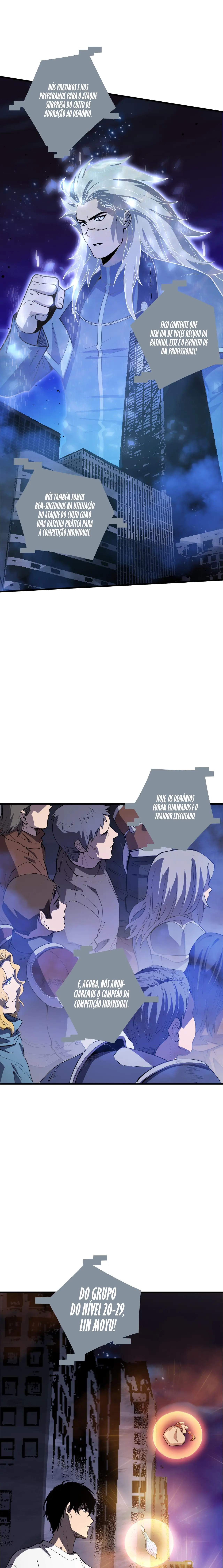Read Necromante Rei dos Mortos PT Manga Online