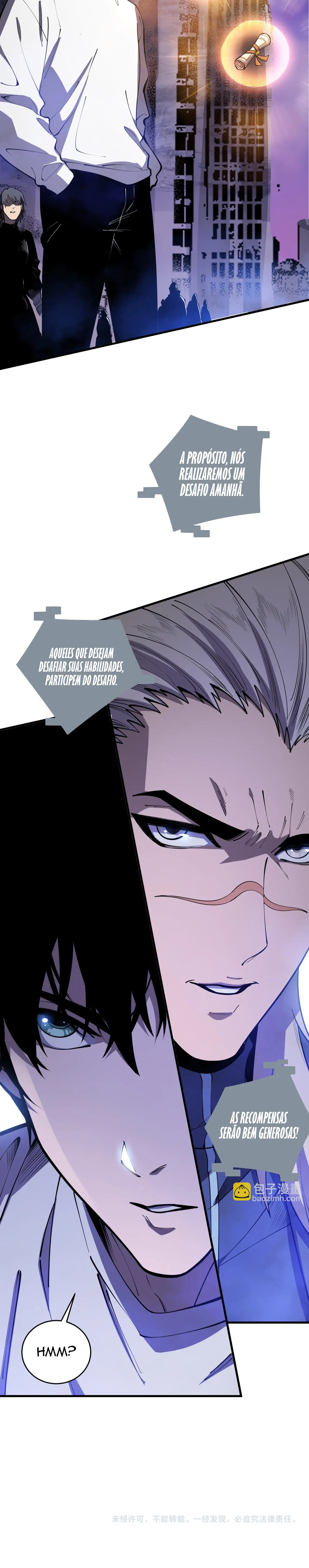 Read Necromante Rei dos Mortos PT Manga Online