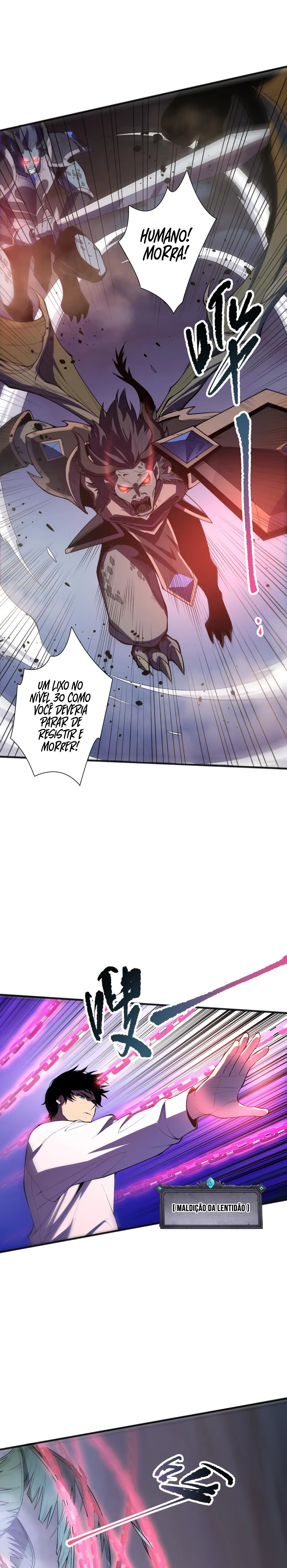 Read Necromante Rei dos Mortos PT Manga Online