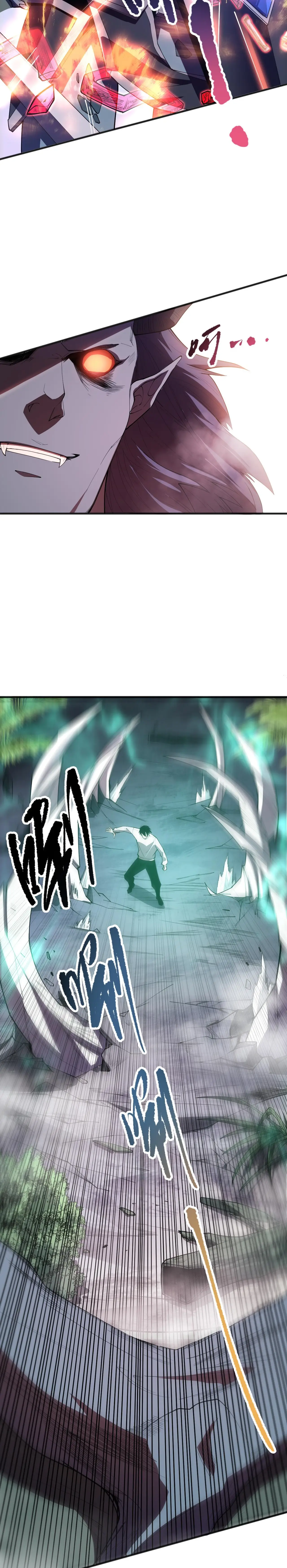 Read Necromante Rei dos Mortos PT Manga Online